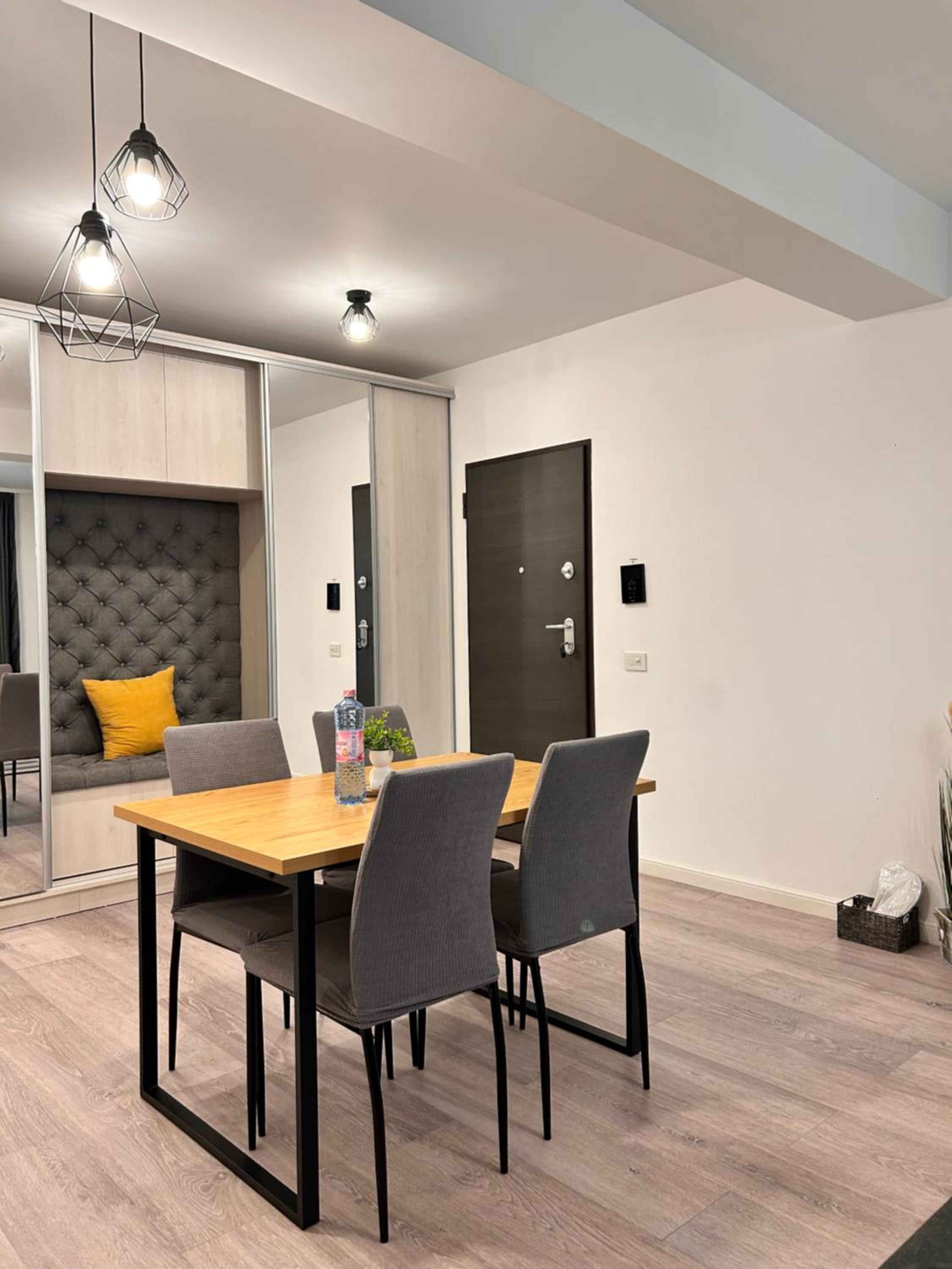 Industrial style