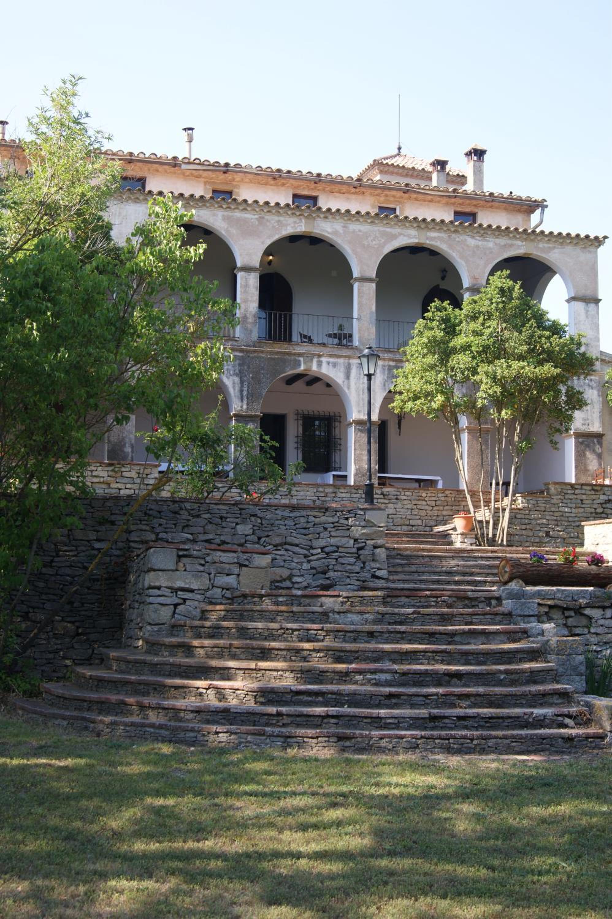 Hostal Rural Mas Blanc