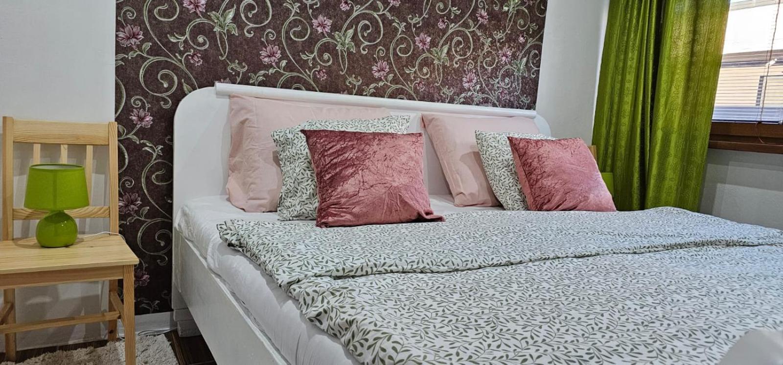 AG Apartment Gabčíkovo view 3