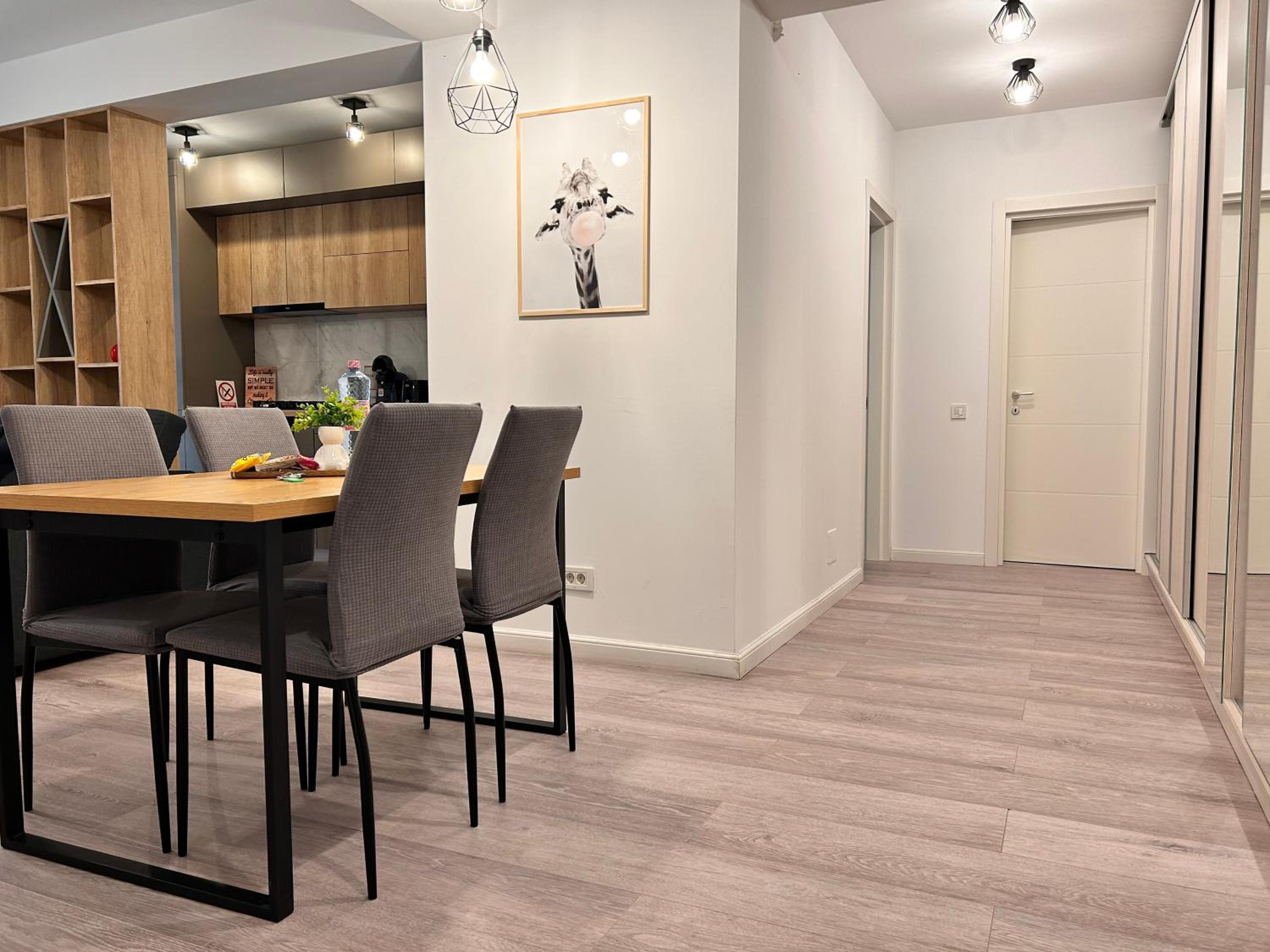 Industrial style