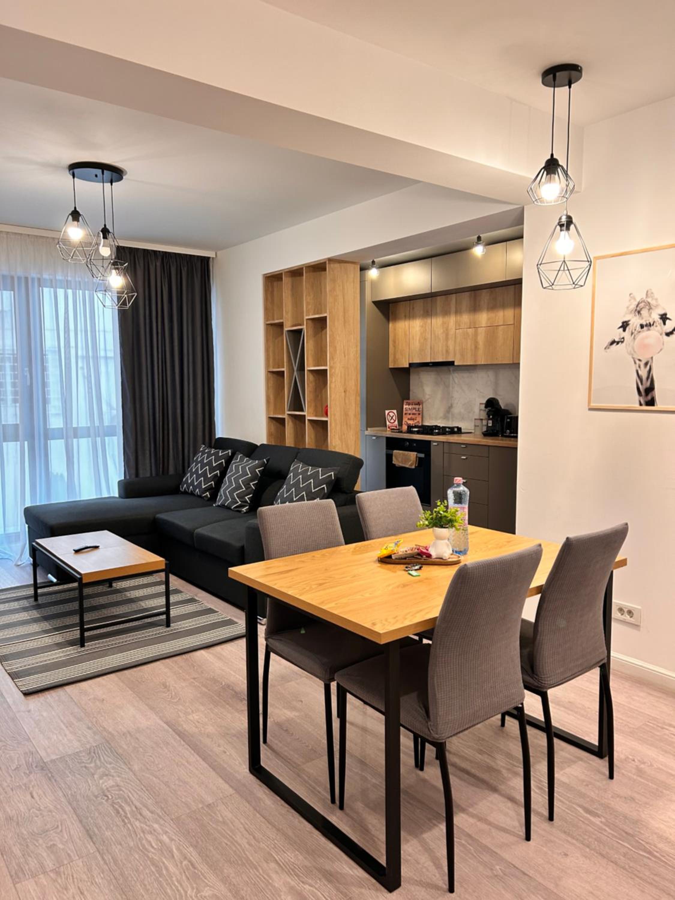 Industrial style