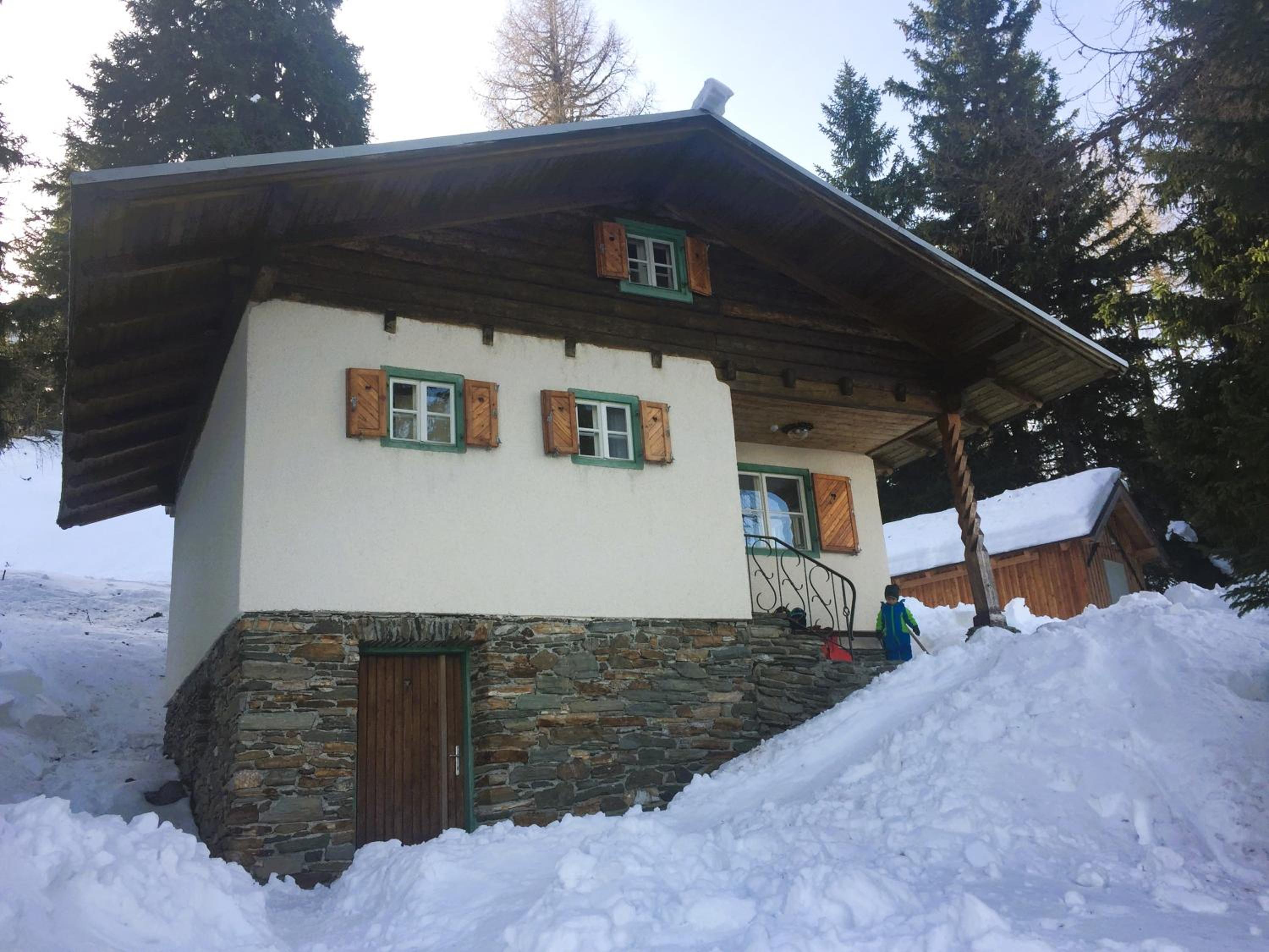 Ski in - Ski out am Hauser Kaibling