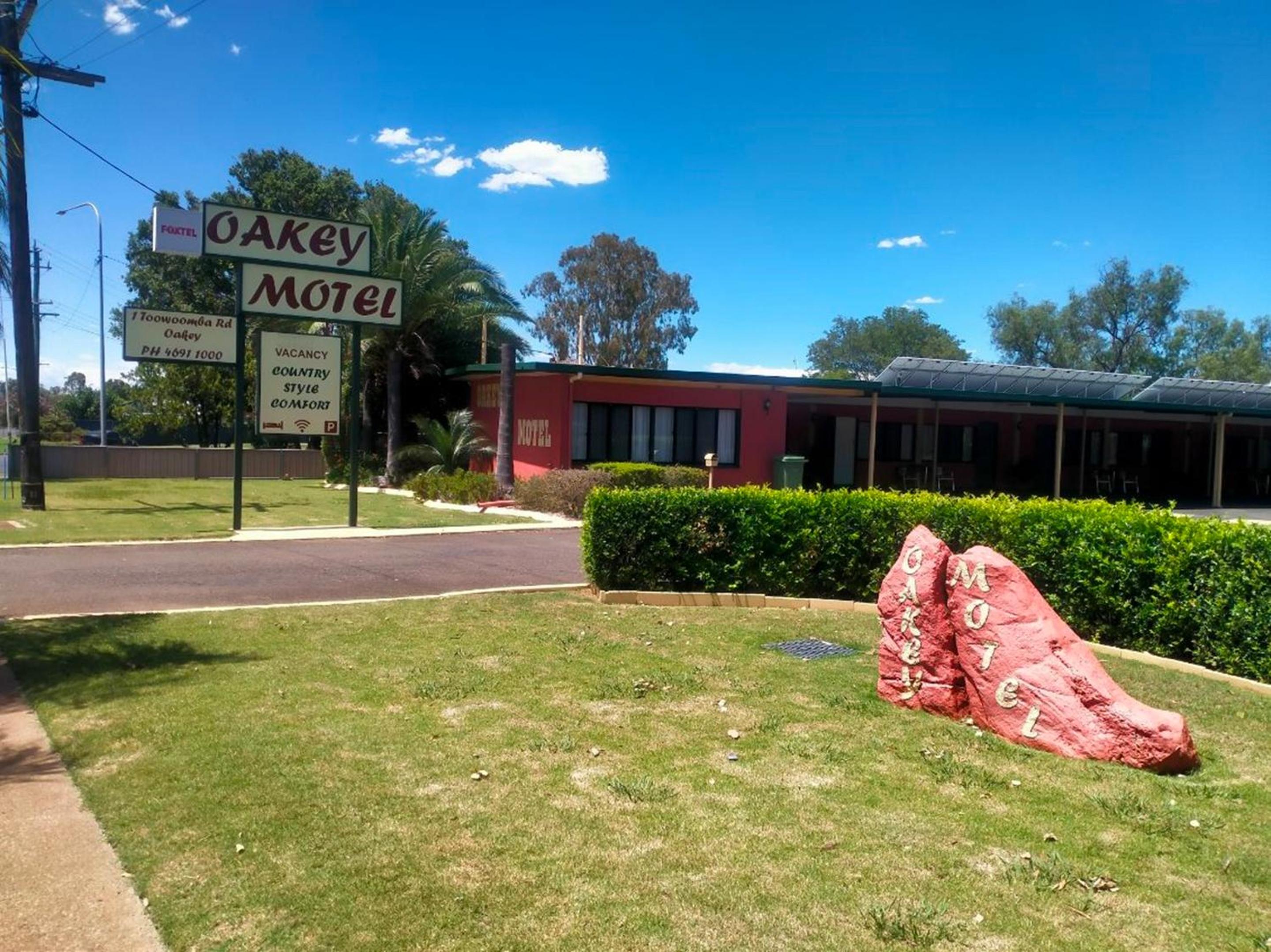 Oakey Motel