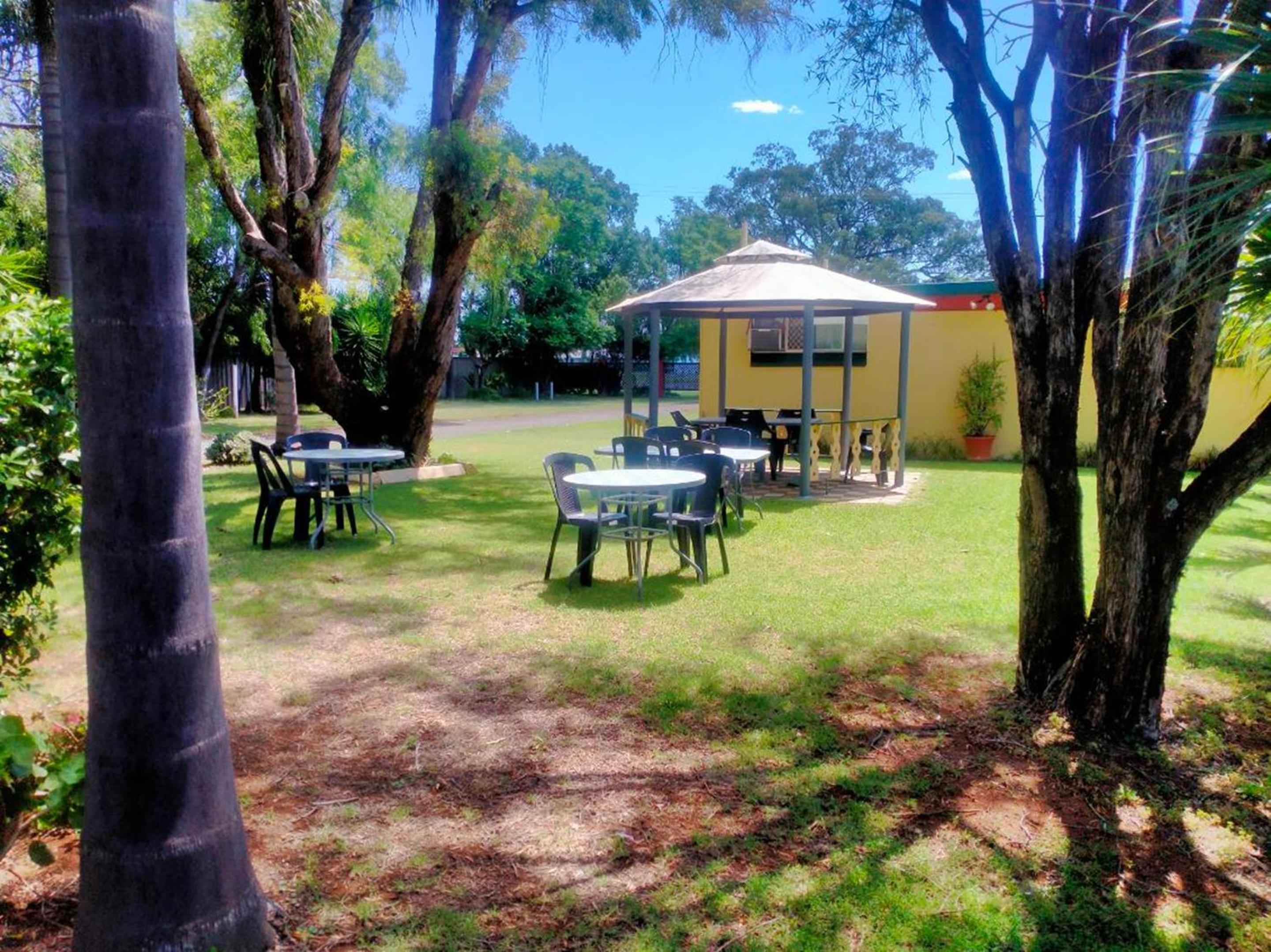 Oakey Motel