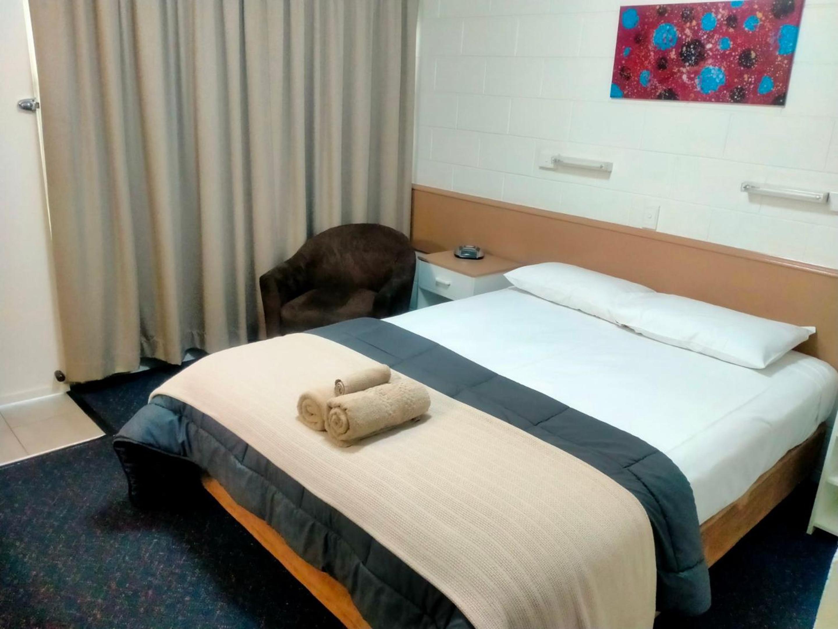 Oakey Motel