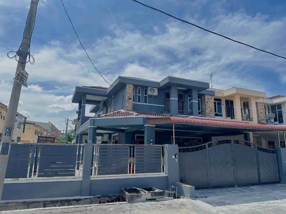 StarLight Homestay Ipoh Tasek