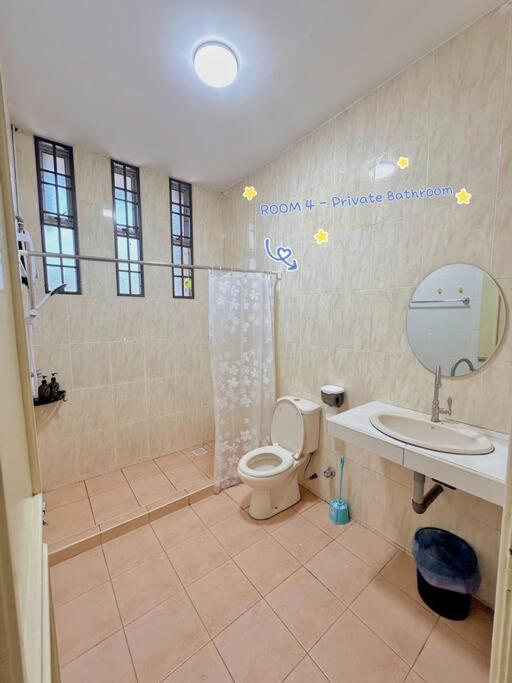 StarLight Homestay Ipoh Tasek
