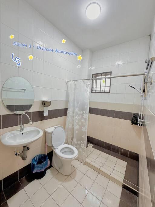 StarLight Homestay Ipoh Tasek
