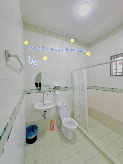 StarLight Homestay Ipoh Tasek