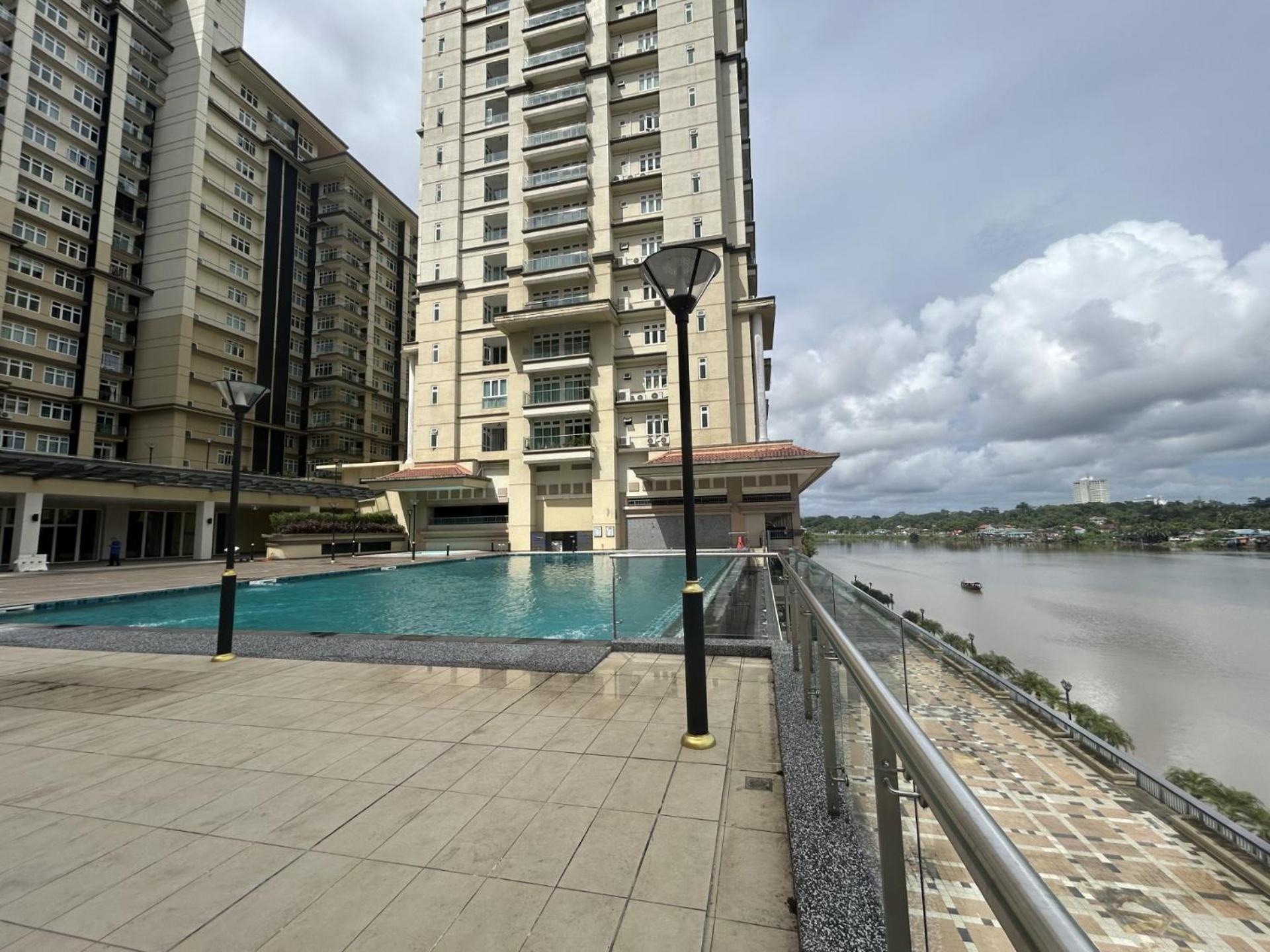 Waterfront Homestay @ Kuching Riverine Resort photo 8