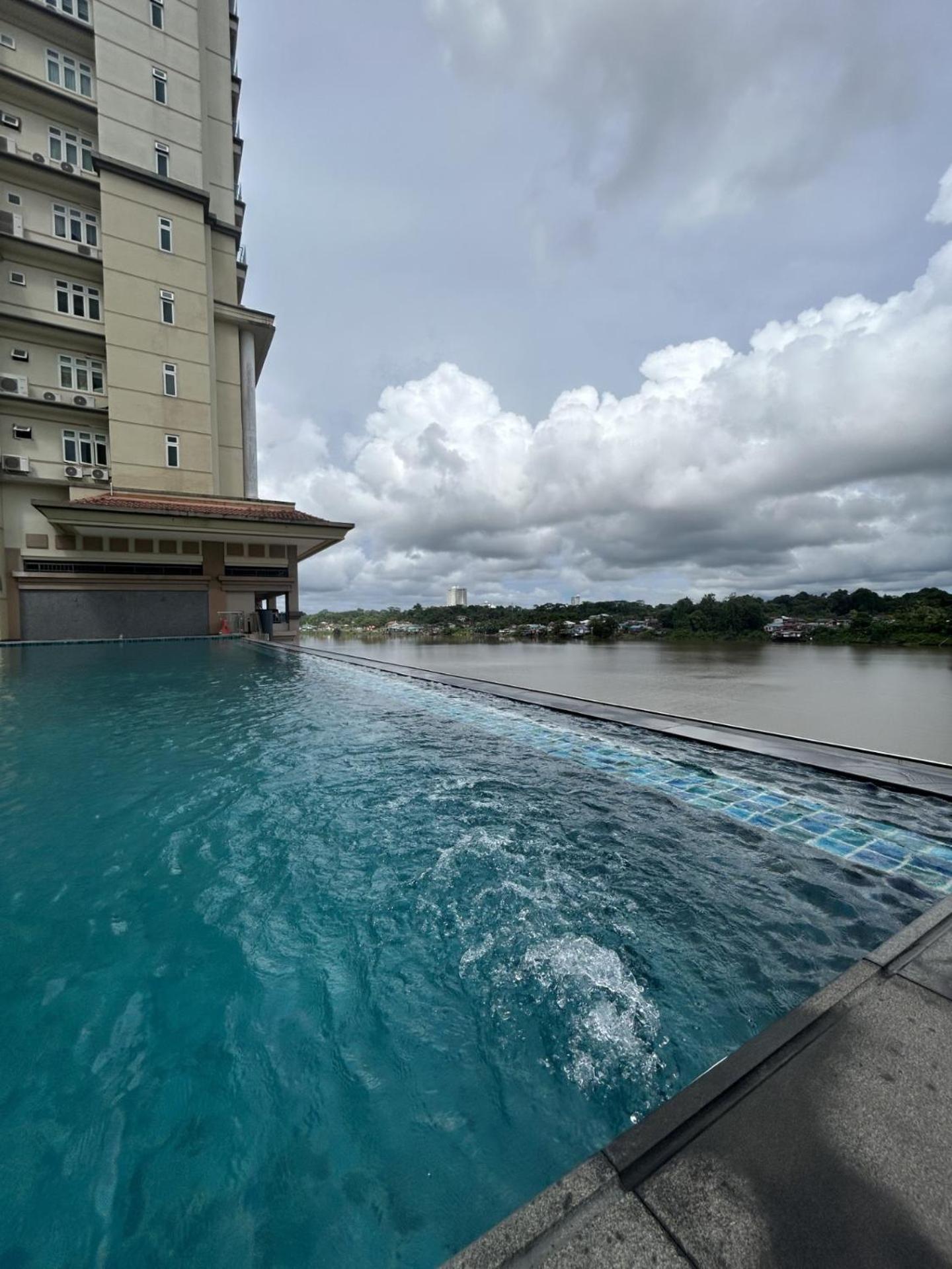 Waterfront Homestay @ Kuching Riverine Resort photo 6