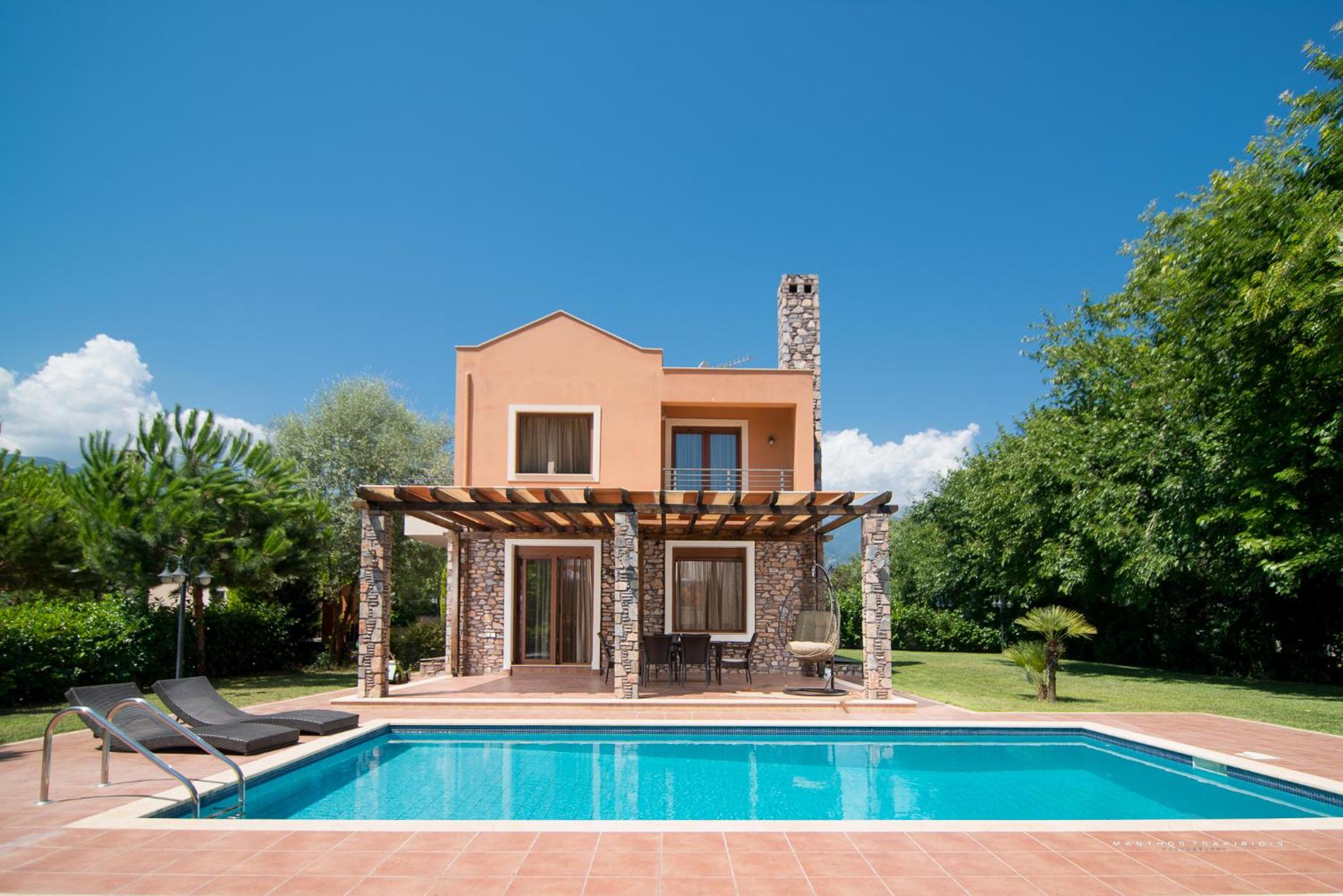 Olympus Villas
