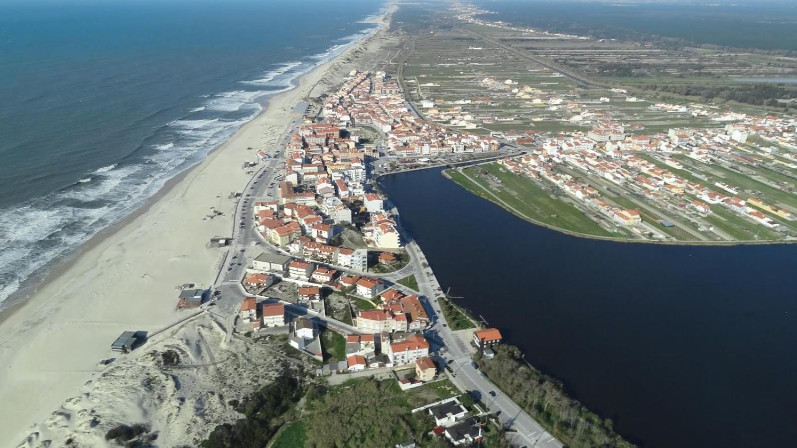 Casa do Areal, Refúgio das Rotas Pedestres em Mira