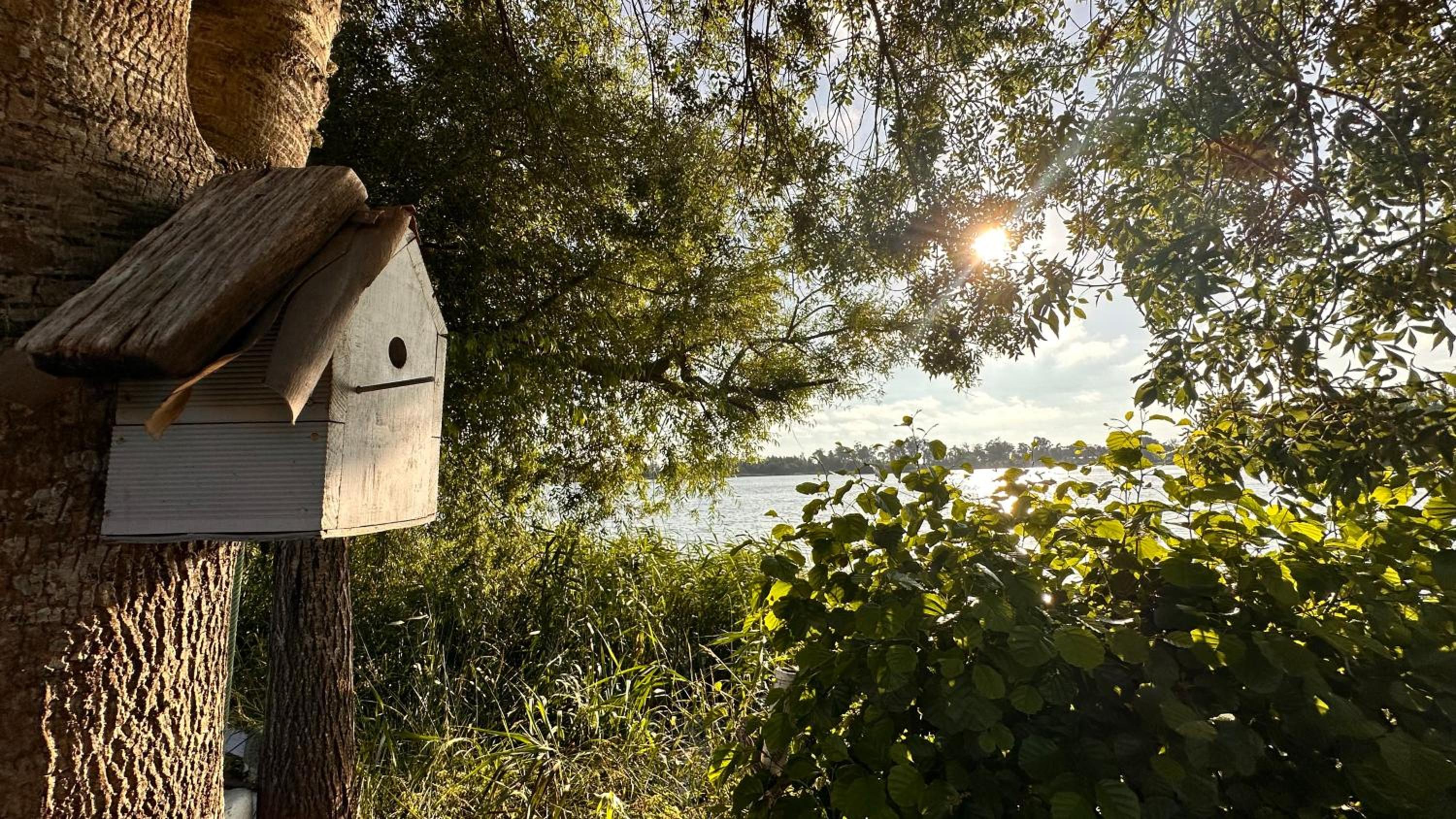 Casa do Areal, Refúgio das Rotas Pedestres em Mira