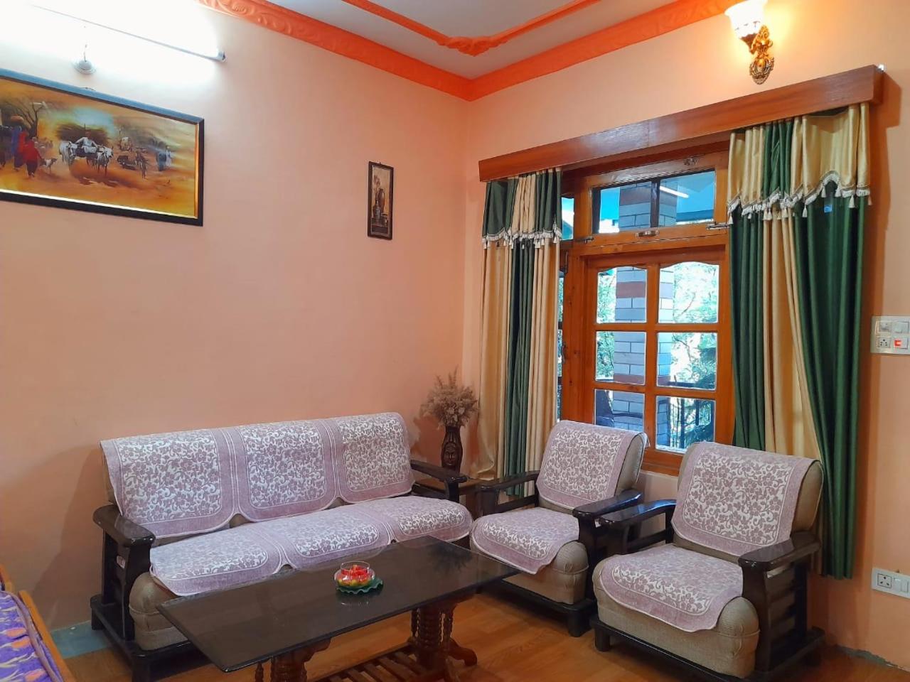 The Himalayan Harmony Homestay Dobhi view 3