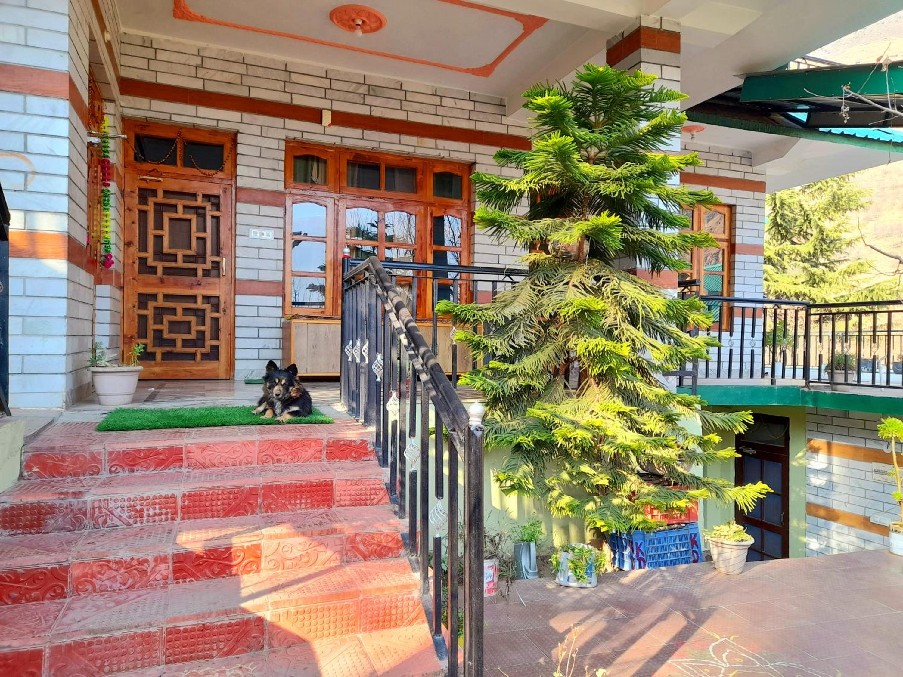 The Himalayan Harmony Homestay Dobhi view 4