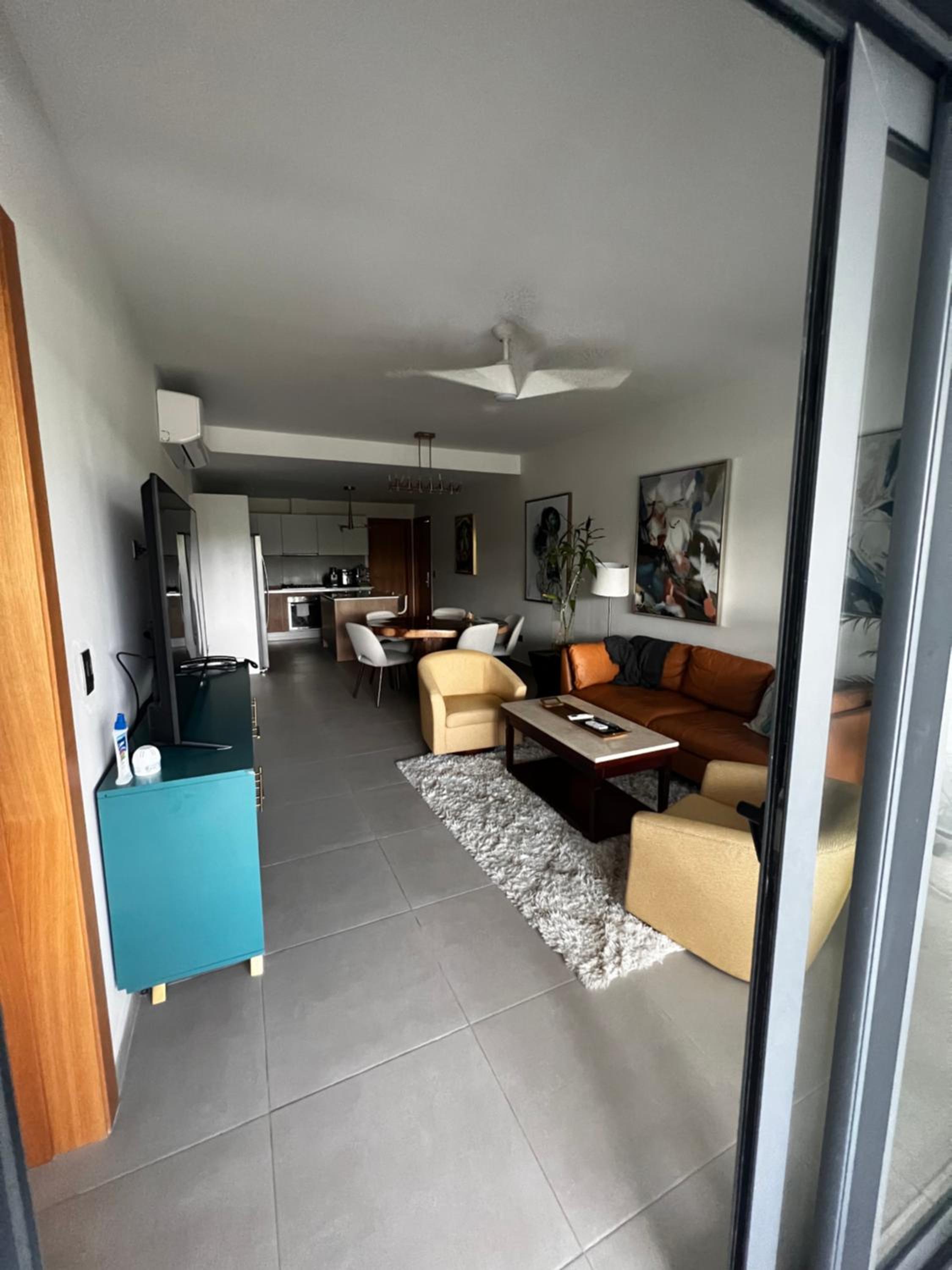 Cocotal Luxury apartment on the Golf Course