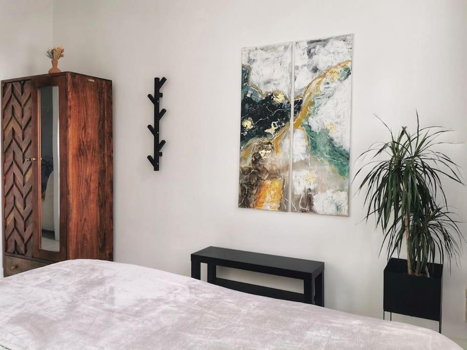 Cosy apartement in Antwerp's hipster neighbourhood
