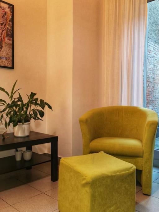 Cosy apartement in Antwerp's hipster neighbourhood