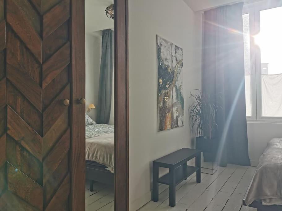 Cosy apartement in Antwerp's hipster neighbourhood
