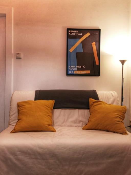 Cosy apartement in Antwerp's hipster neighbourhood