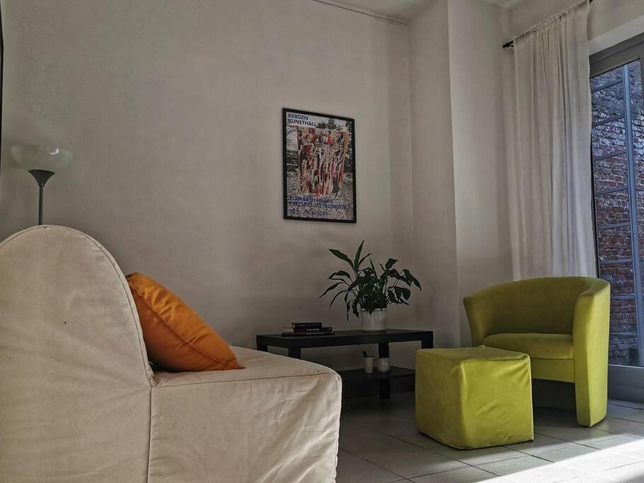 Cosy apartement in Antwerp's hipster neighbourhood