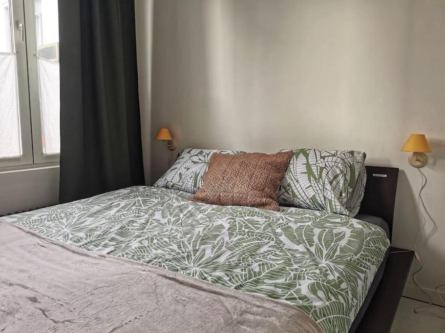 Cosy apartement in Antwerp's hipster neighbourhood