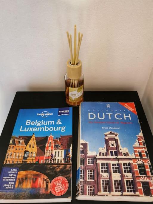 Cosy apartement in Antwerp's hipster neighbourhood