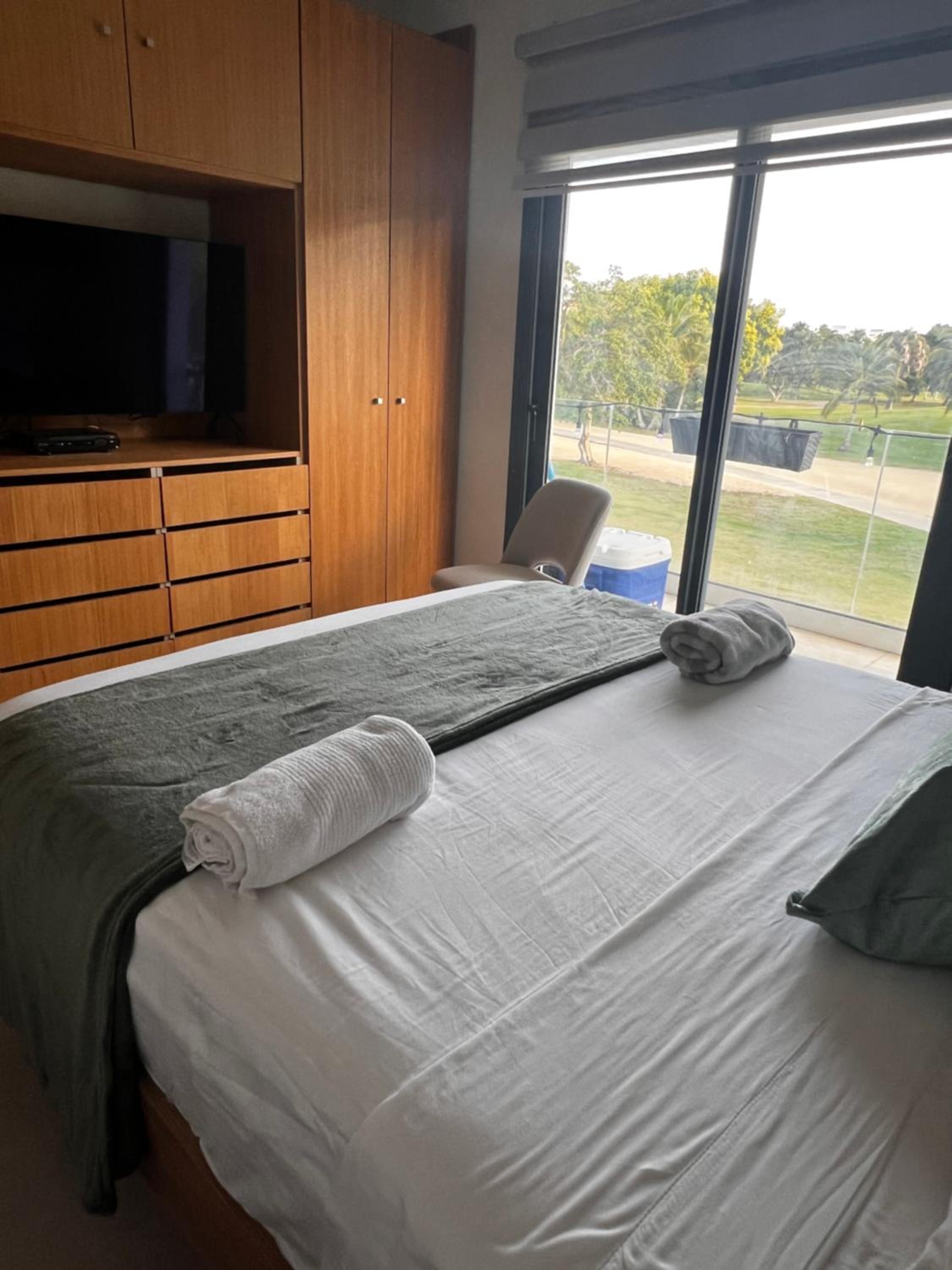 Cocotal Luxury apartment on the Golf Course