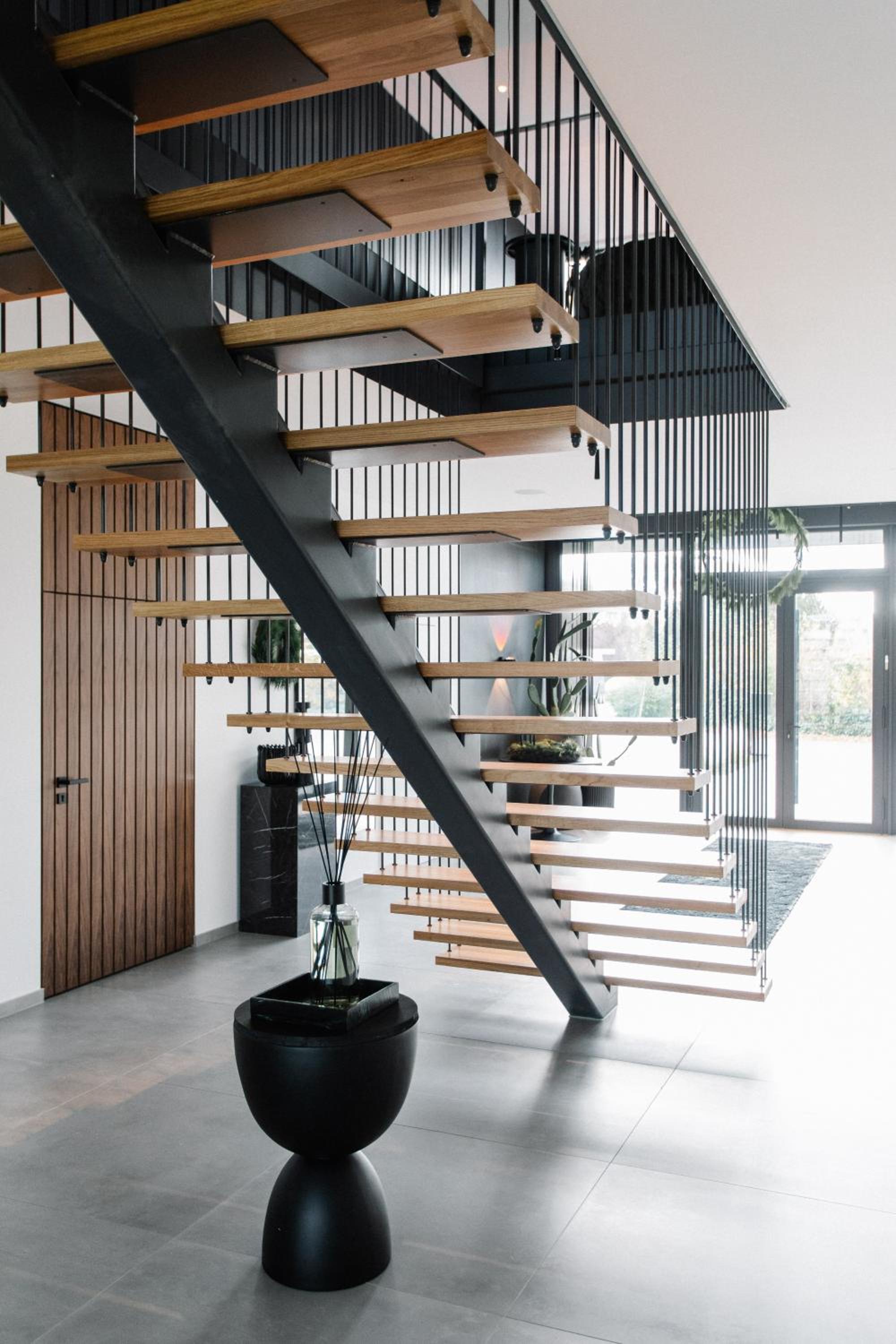 Exklusive Design Appartement Deep Blue Neubau