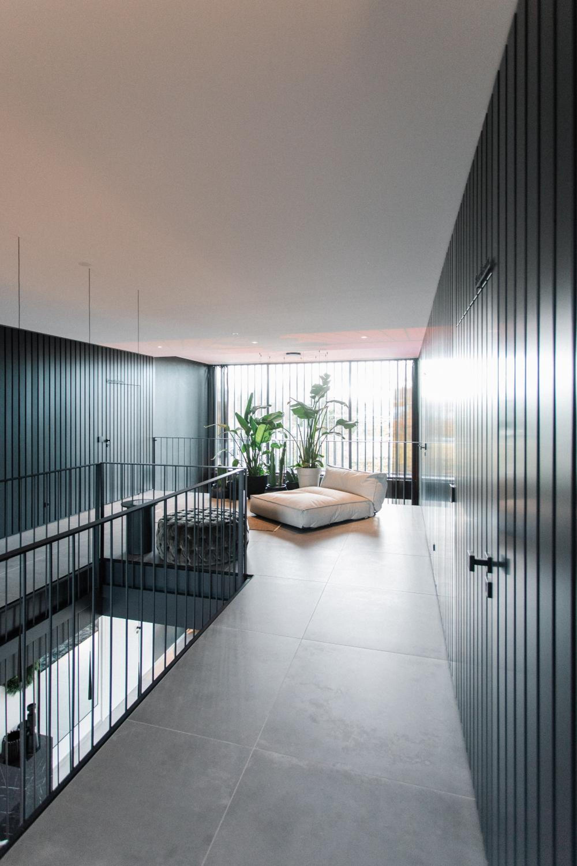 Exklusive Design Appartement Deep Blue Neubau