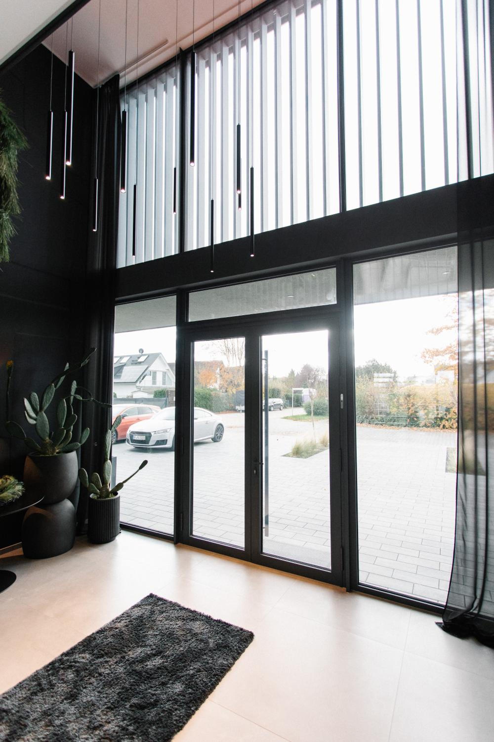 Exklusive Design Appartement Deep Blue Neubau