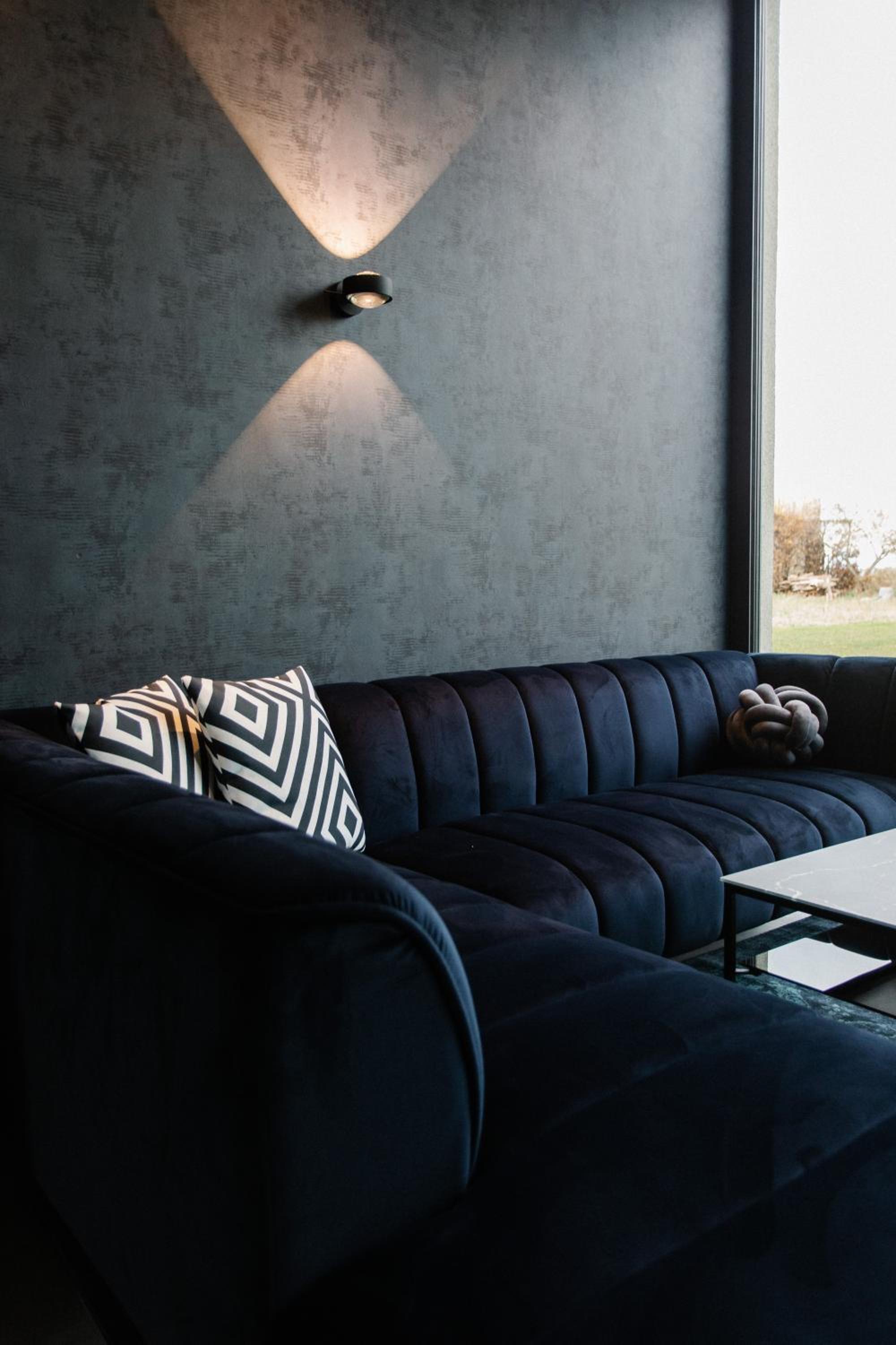 Exklusive Design Appartement Deep Blue Neubau