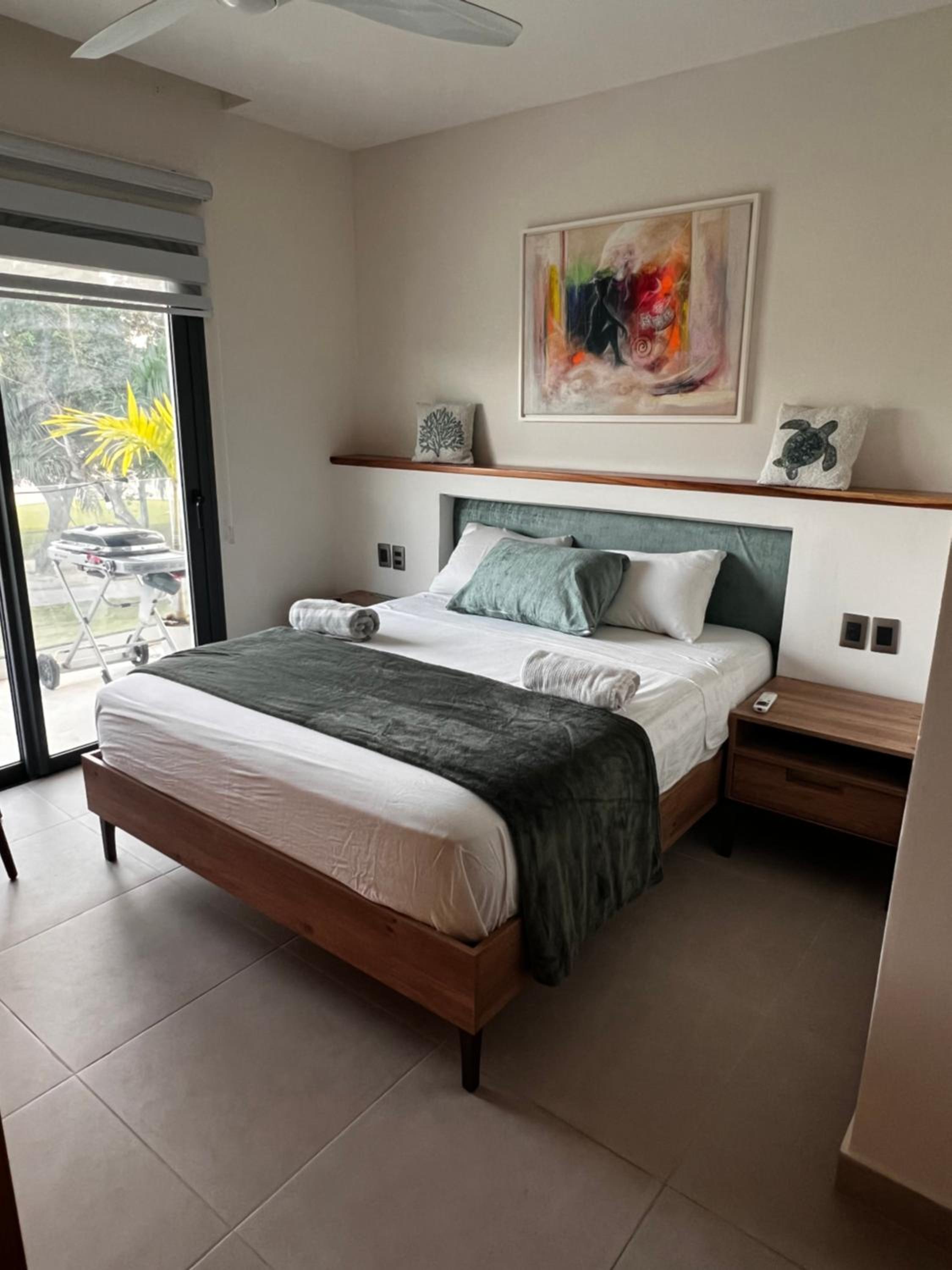 Cocotal Luxury apartment on the Golf Course