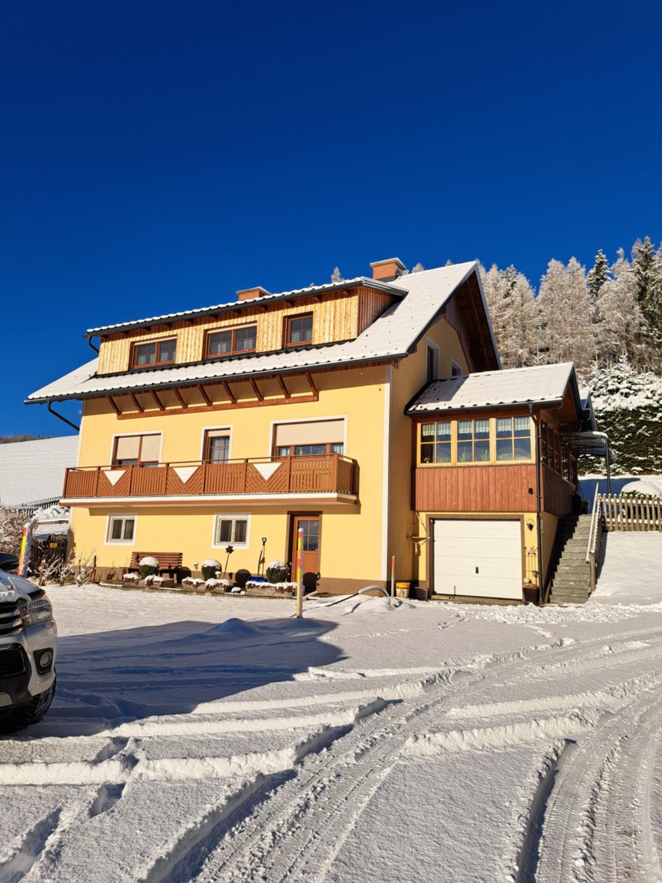 Ferienwohnung Schaffer