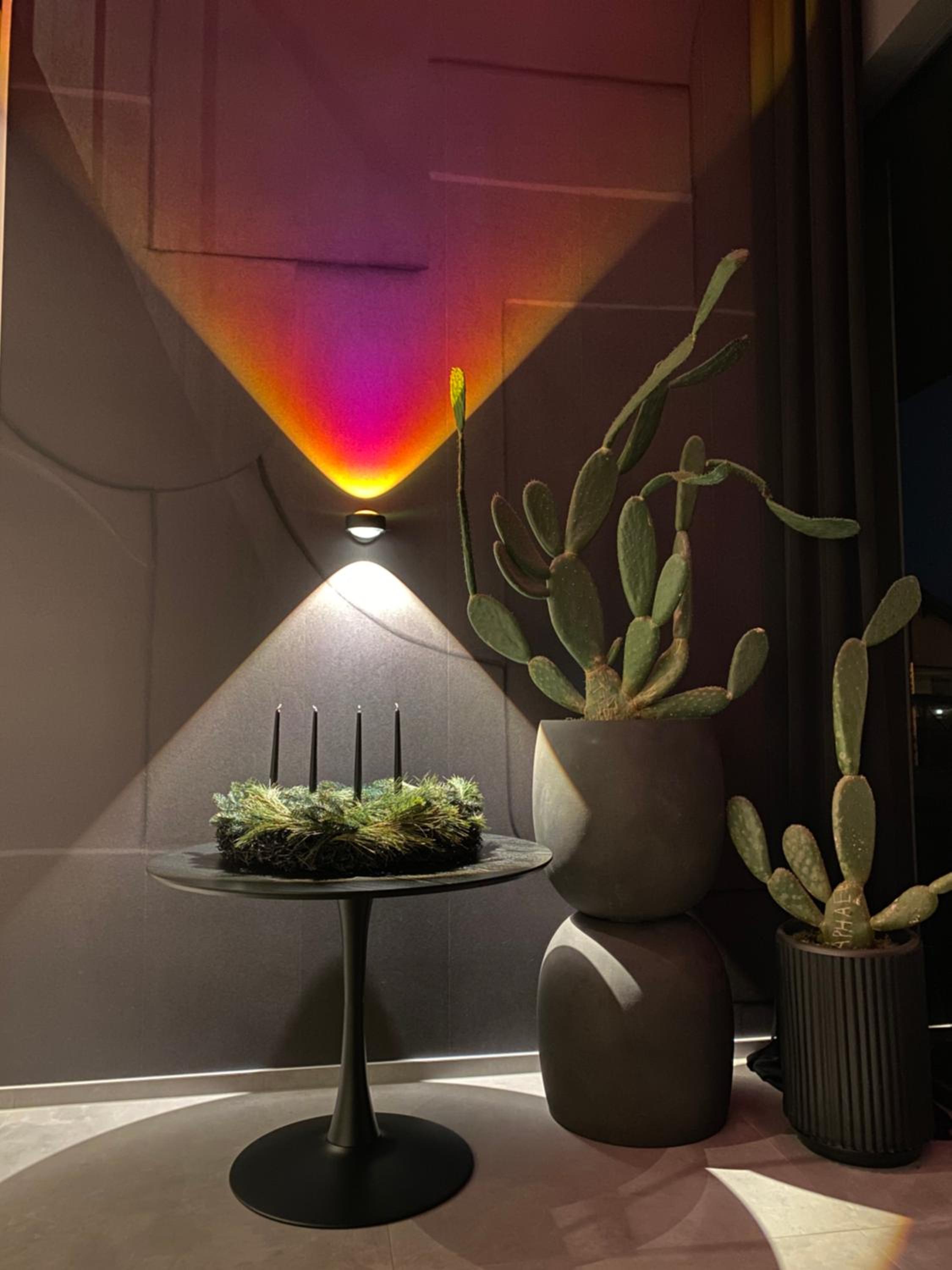 Exklusive Design Appartement Deep Blue Neubau