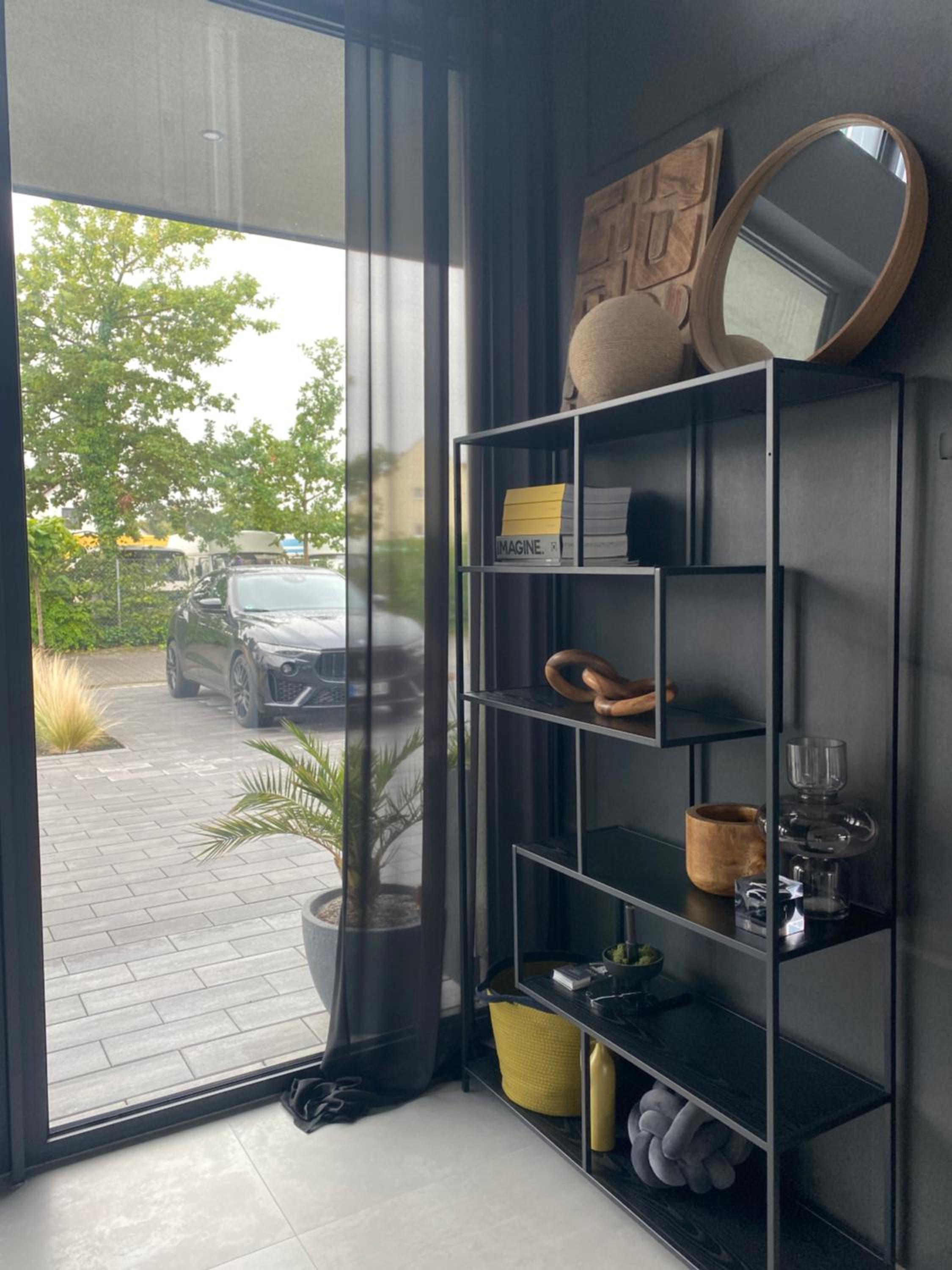 Exklusive Design Appartement Deep Blue Neubau