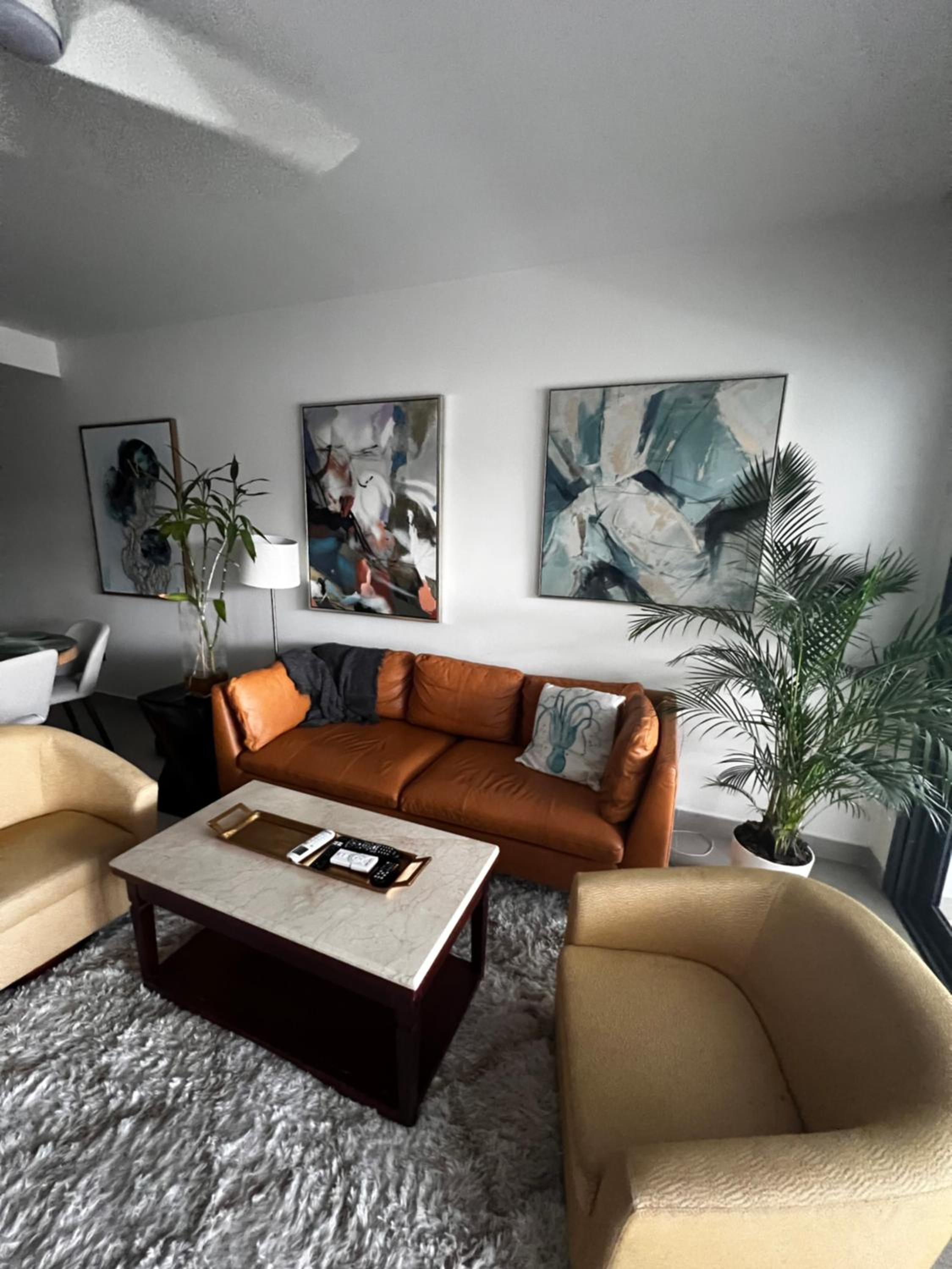 Cocotal Luxury apartment on the Golf Course