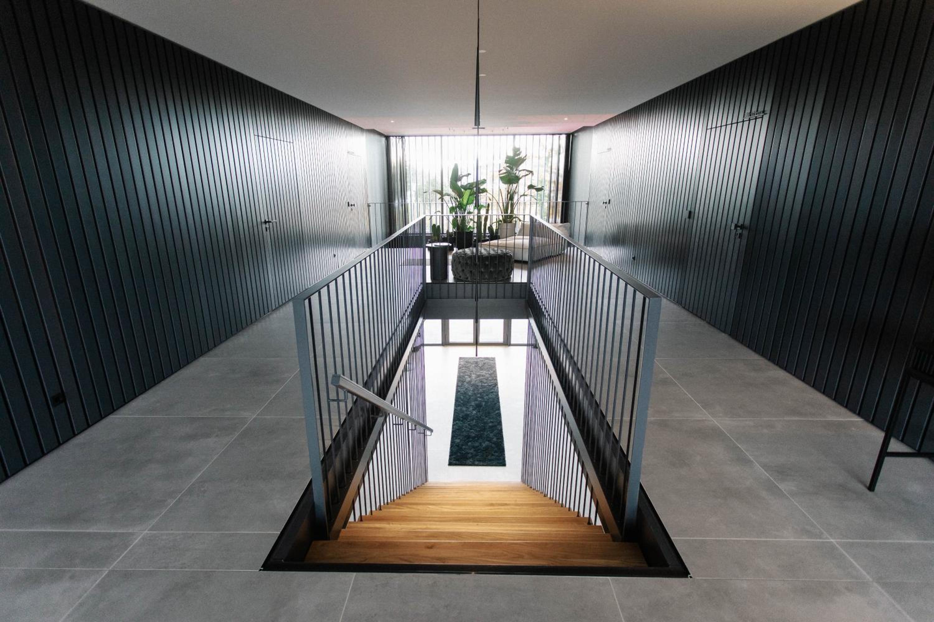 Exklusive Design Appartement Deep Blue Neubau