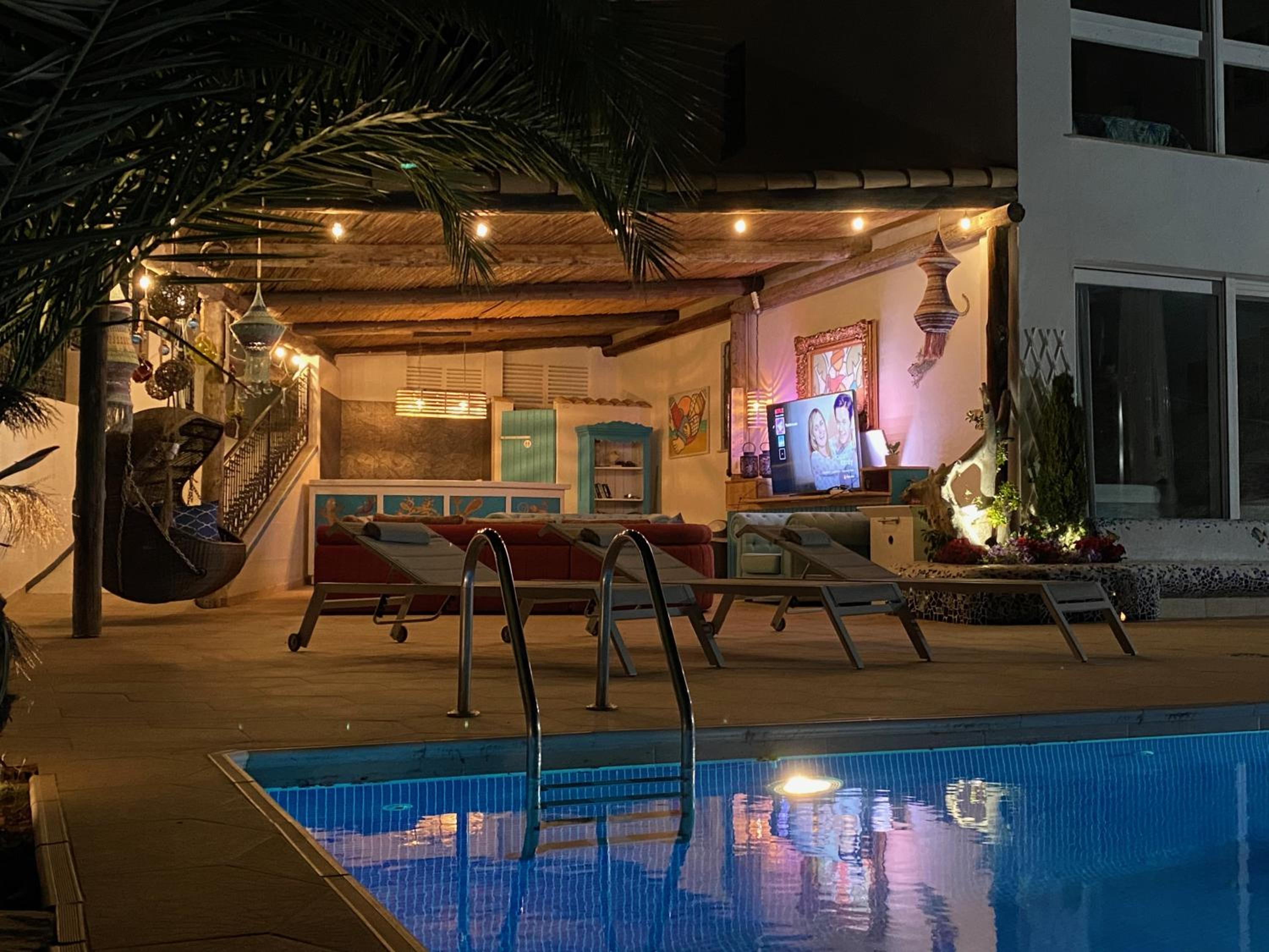 XL Villa Calonge
