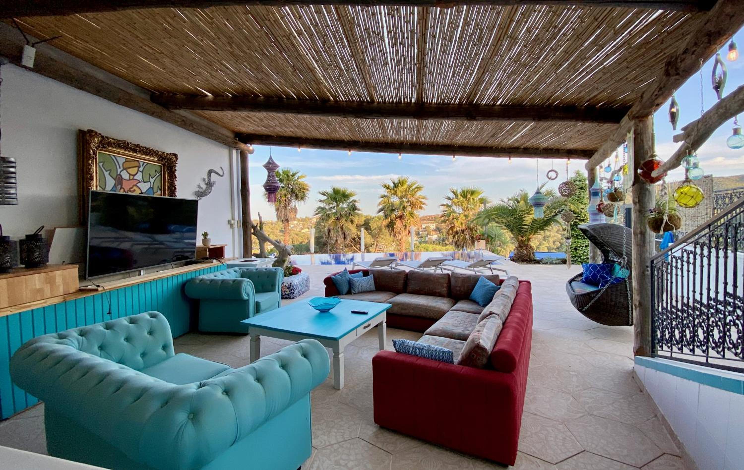 XL Villa Calonge