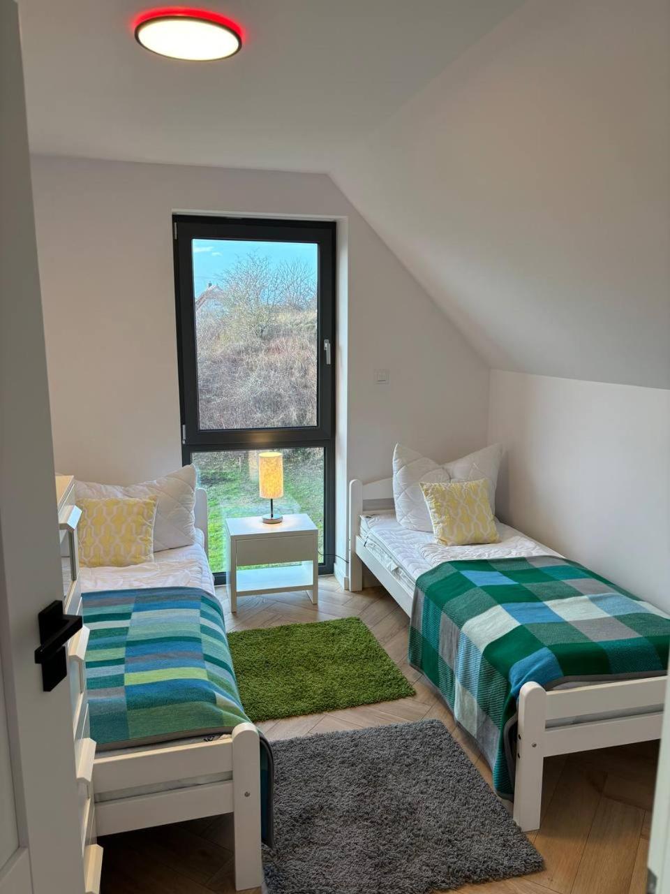 Ferienhaus Elisa, Haus mit Kamin, Sauna, Terrasse