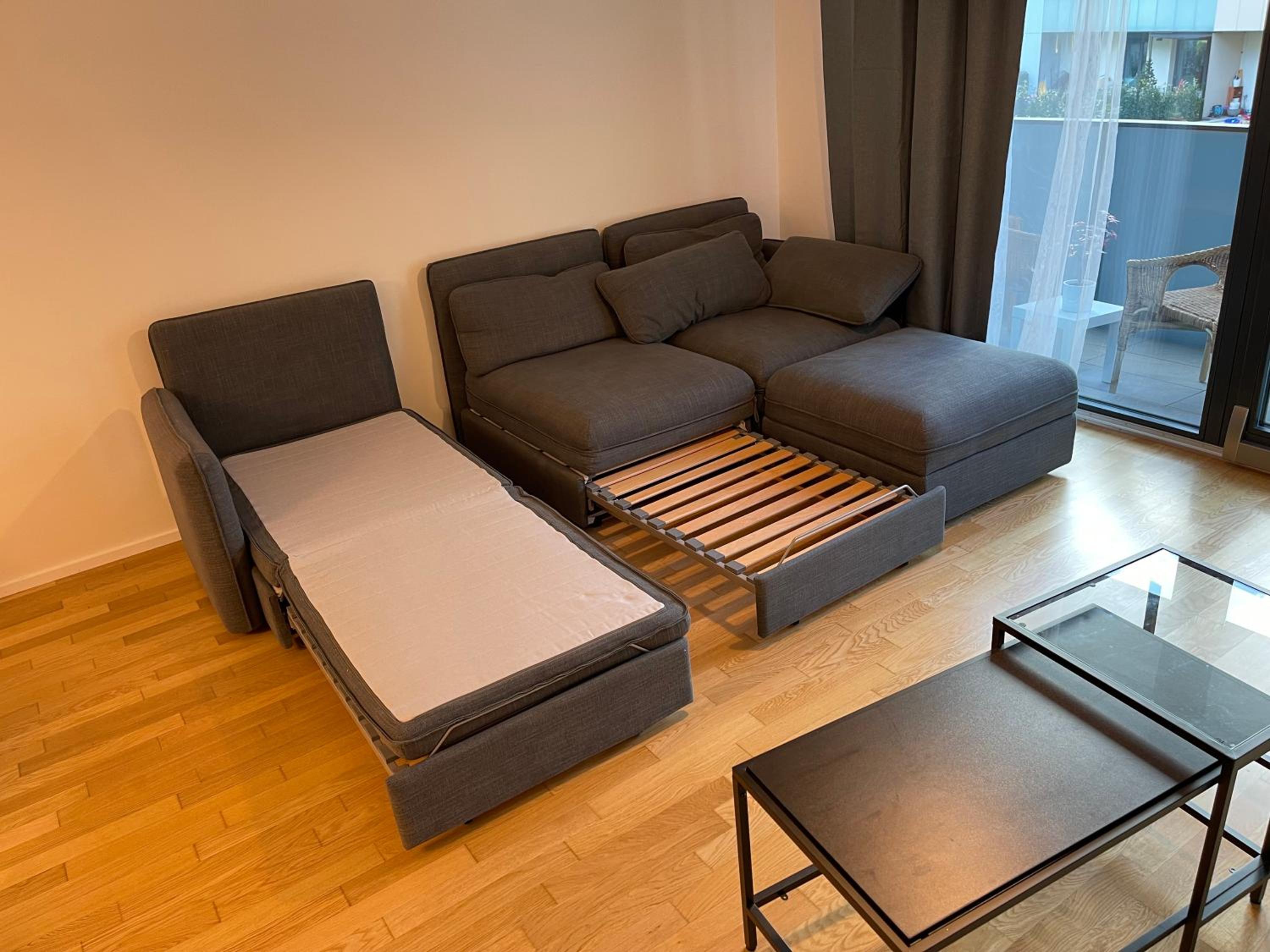Apartment 4 Room, 2 Bath, Parking