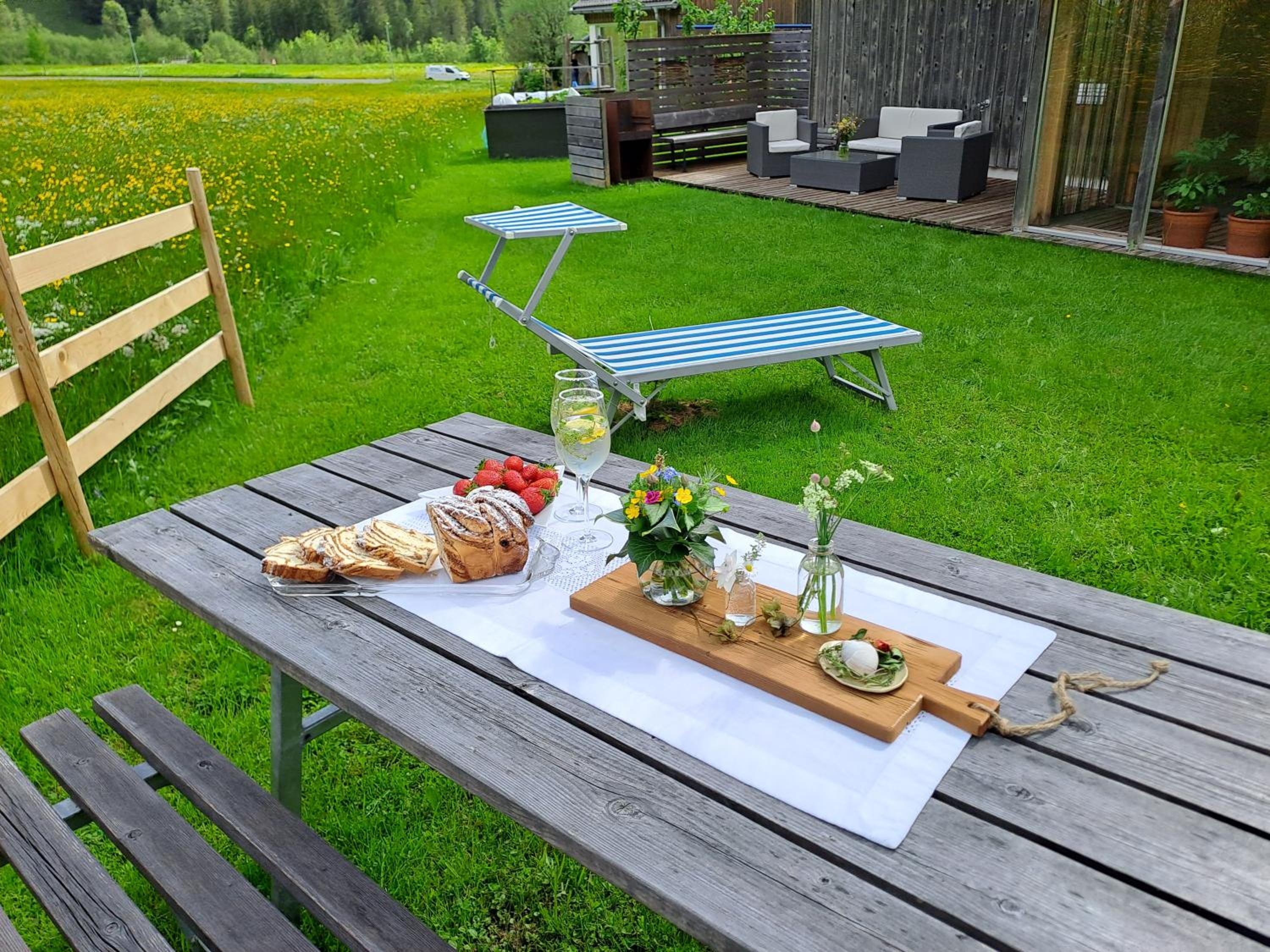 Appartements Moosbrugger Haus Herlinde