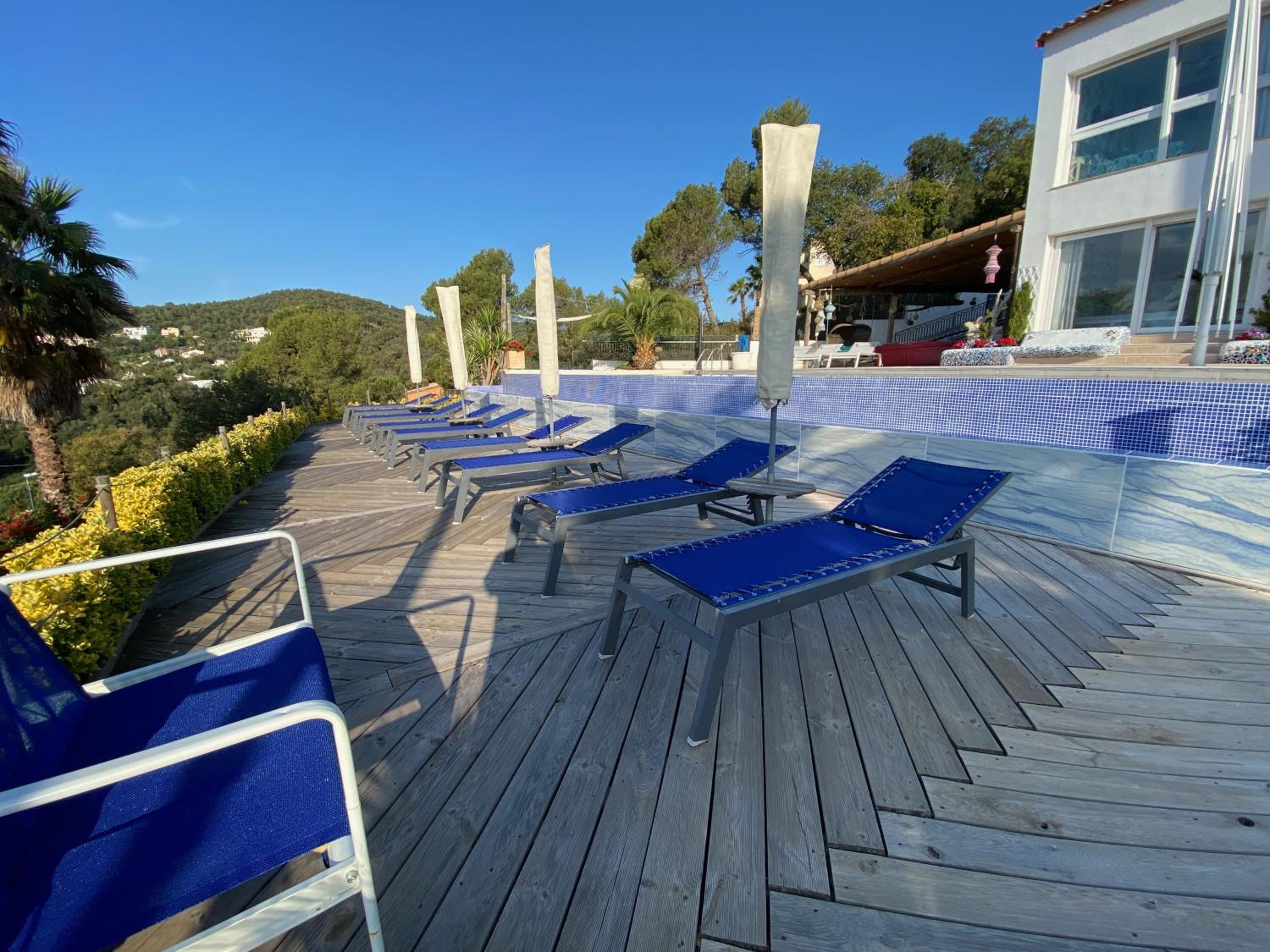 XL Villa Calonge