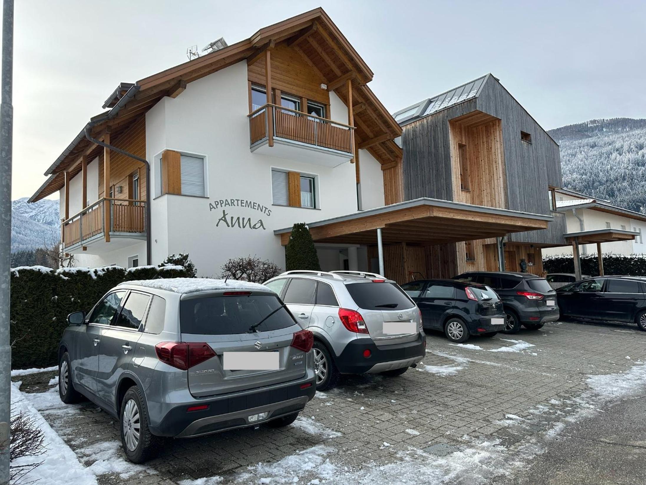 Appartments Anna