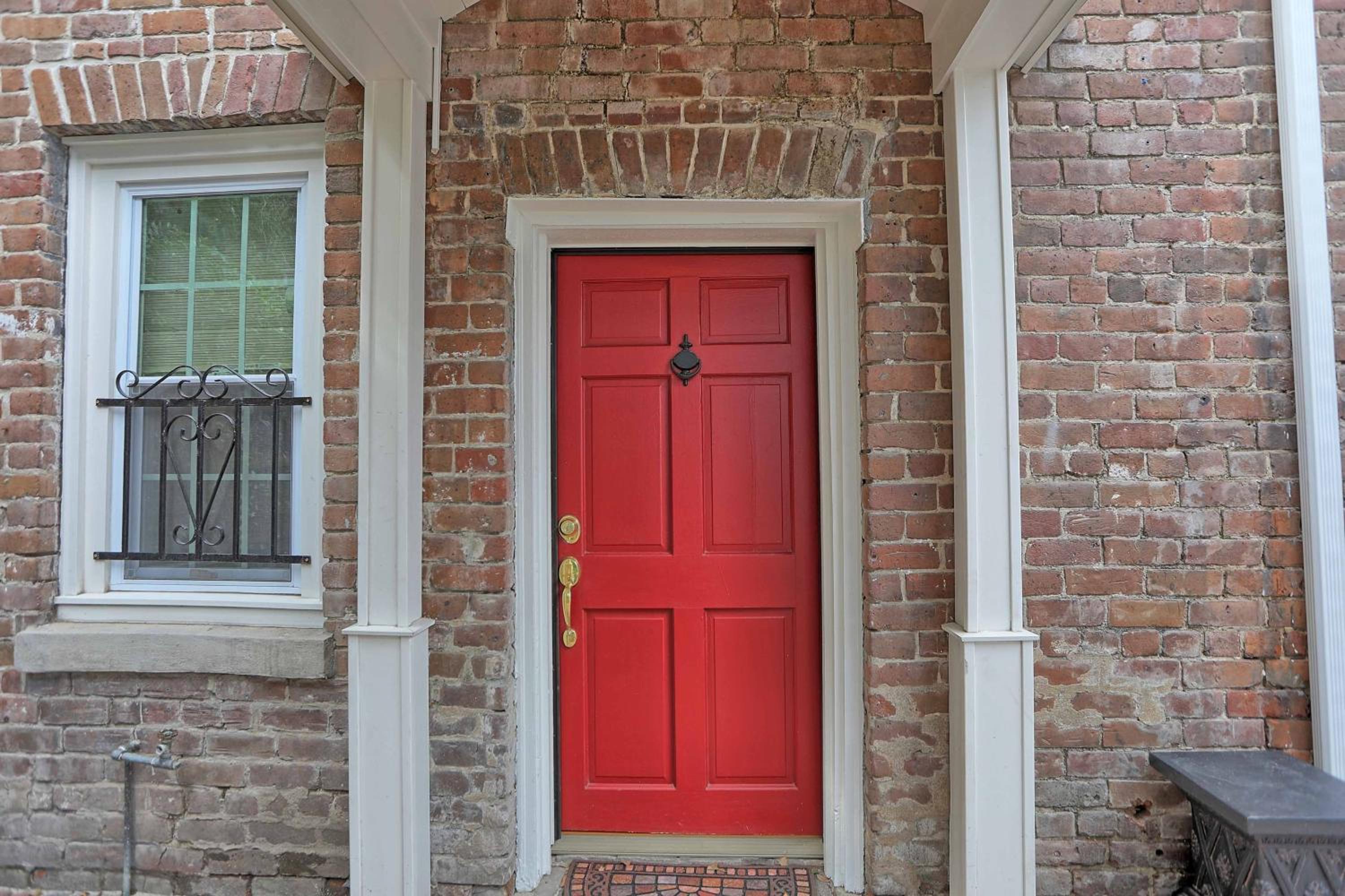 Brick house view 5