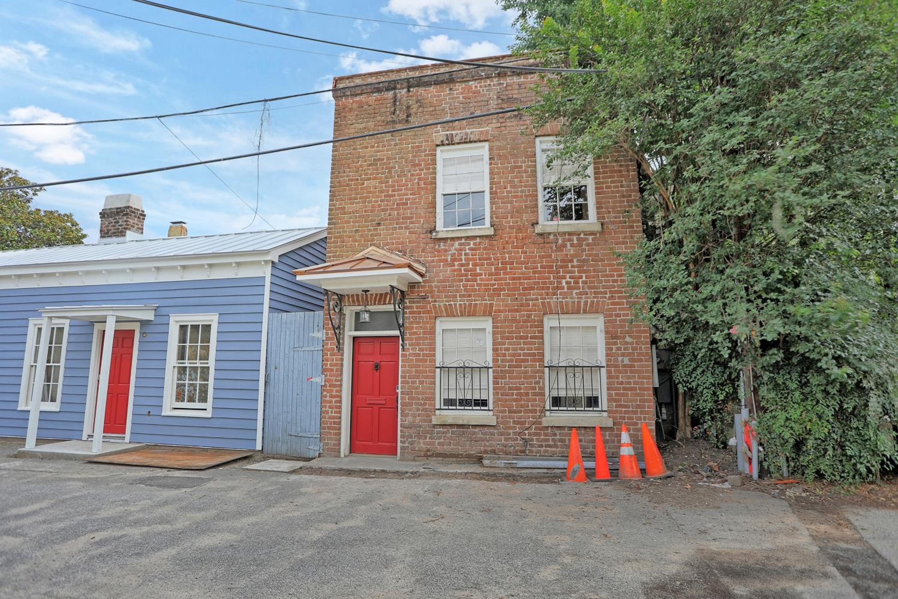Brick house view 4