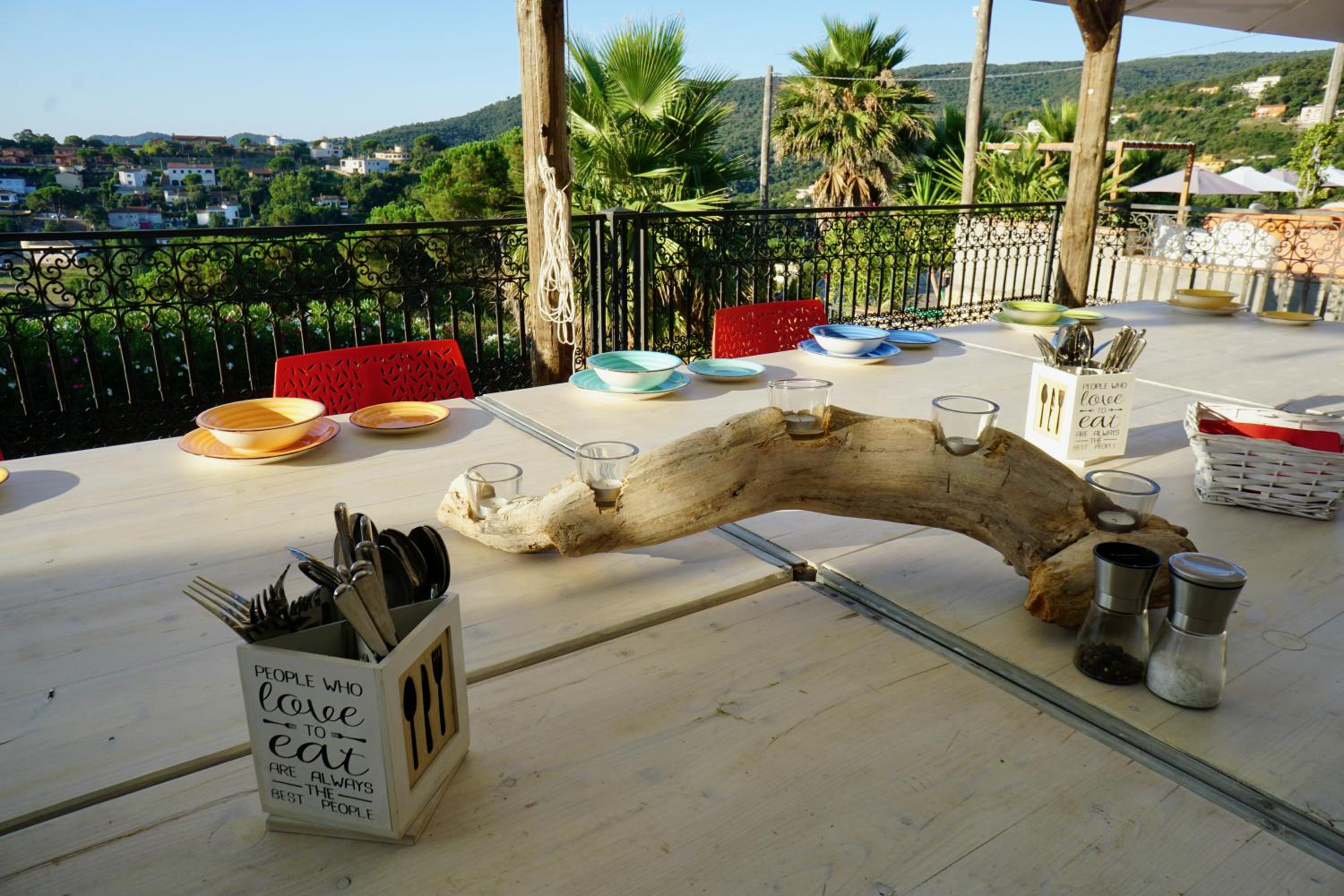 XL Villa Calonge