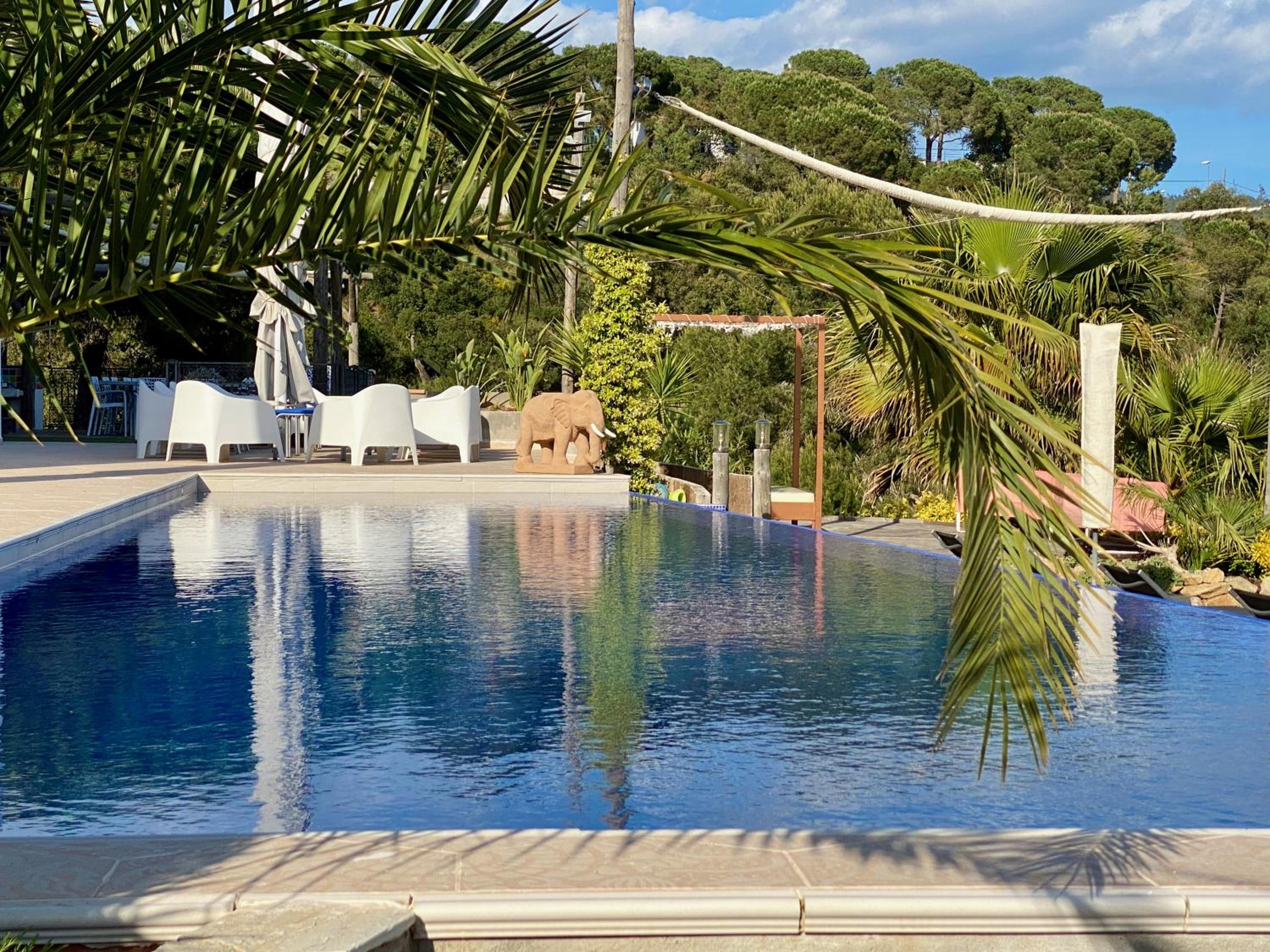 XL Villa Calonge